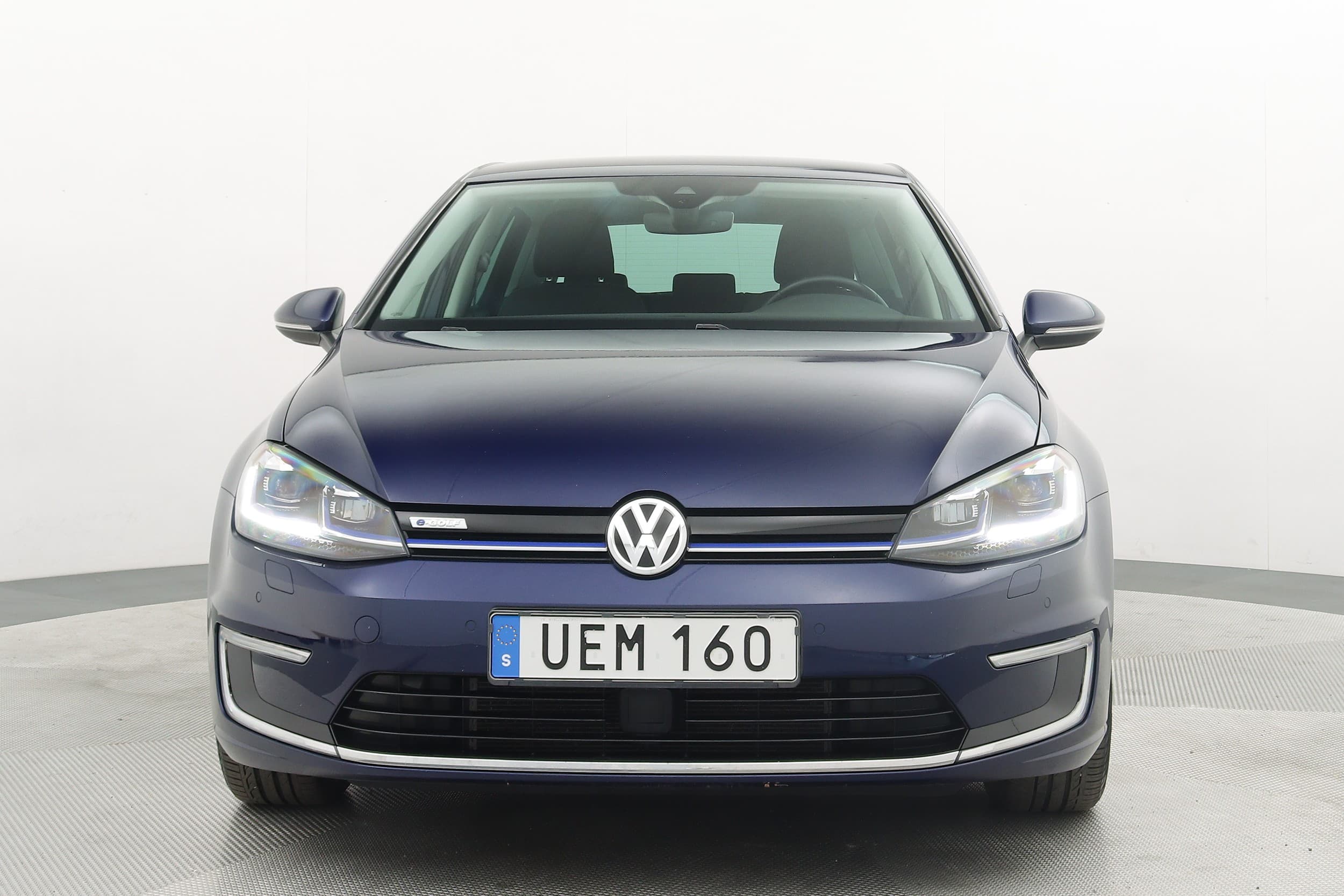 Volkswagen e-Golf