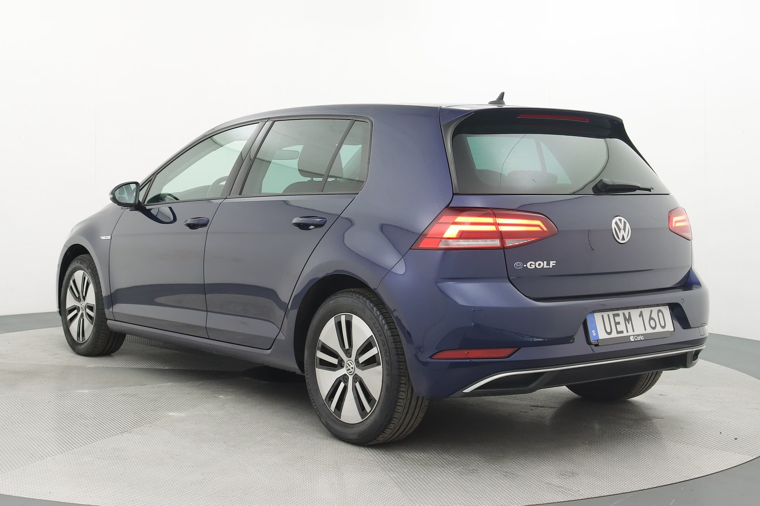 Volkswagen e-Golf