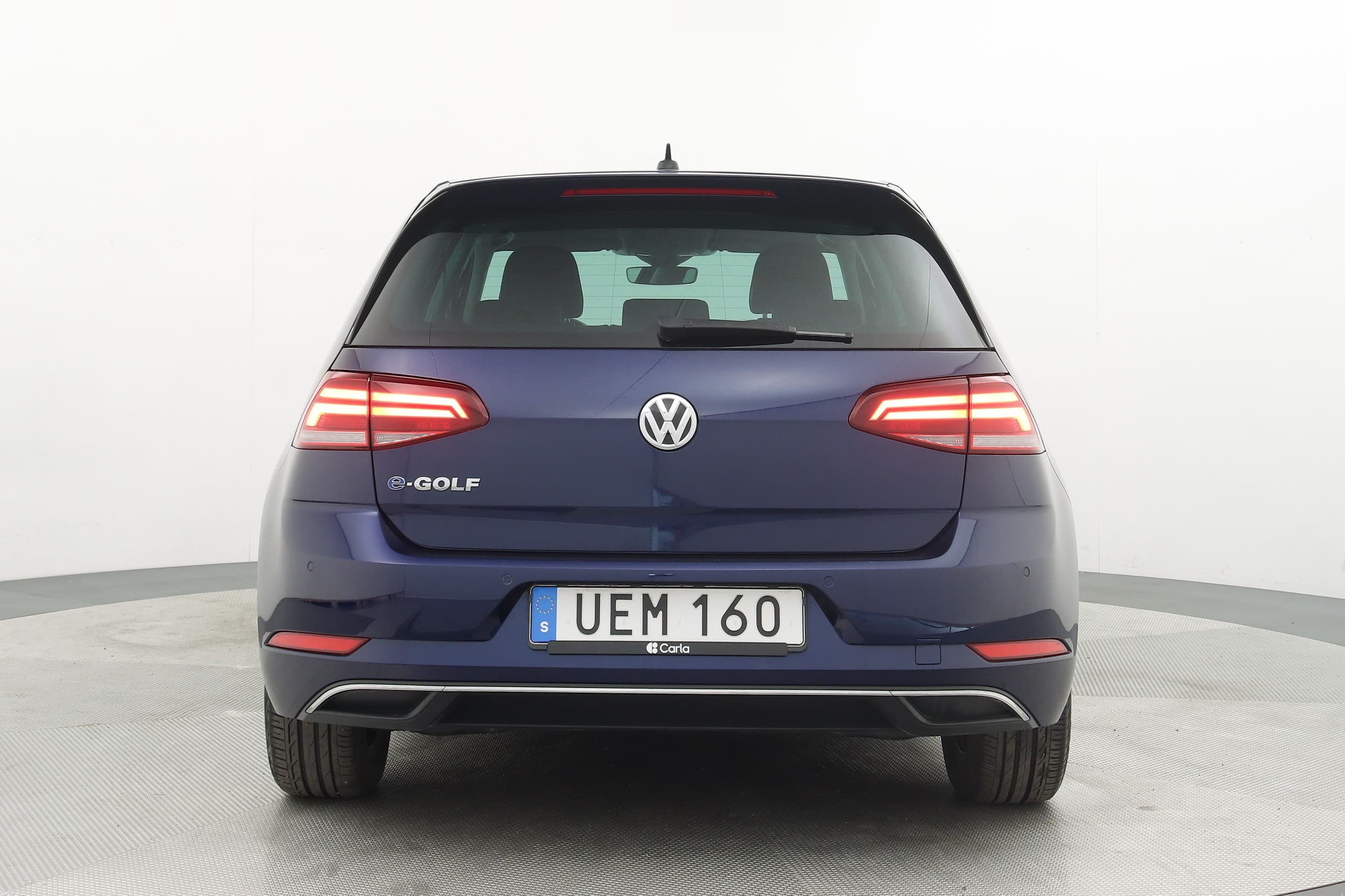 Volkswagen e-Golf