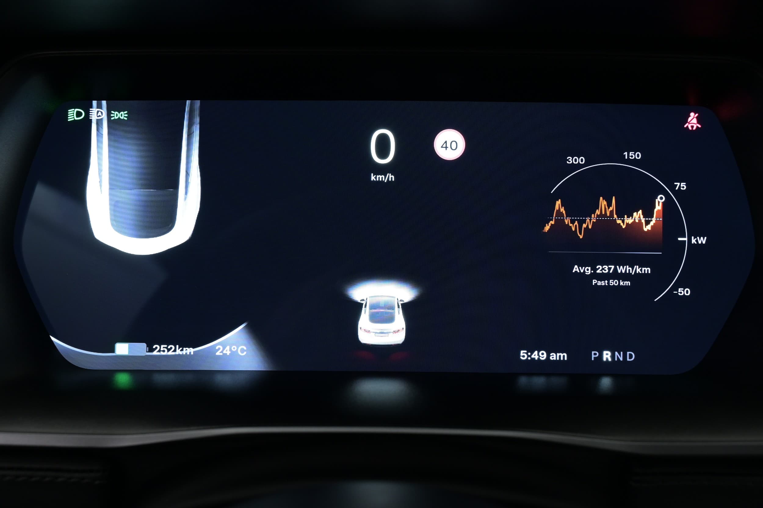 Tesla Model S