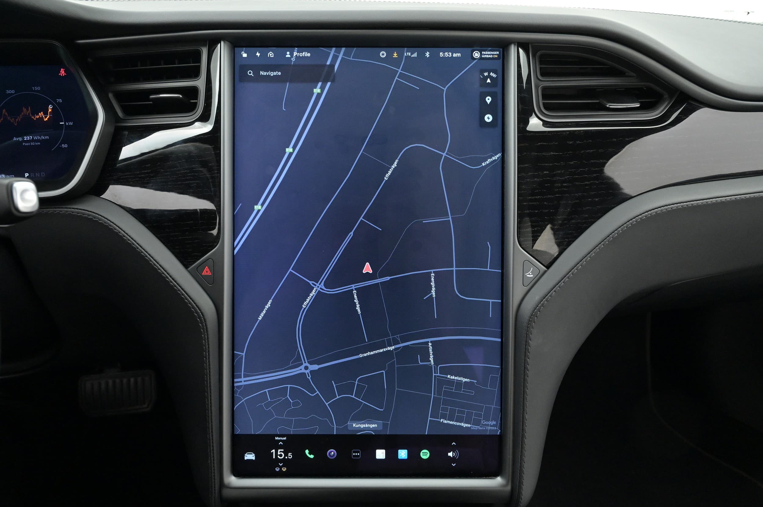 Tesla Model S