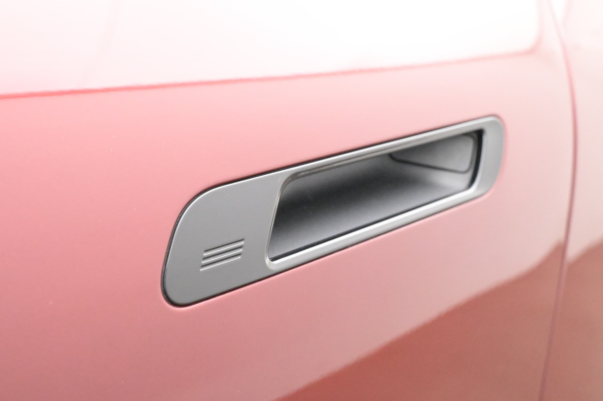 Komfortöppning (Keyless Go)
