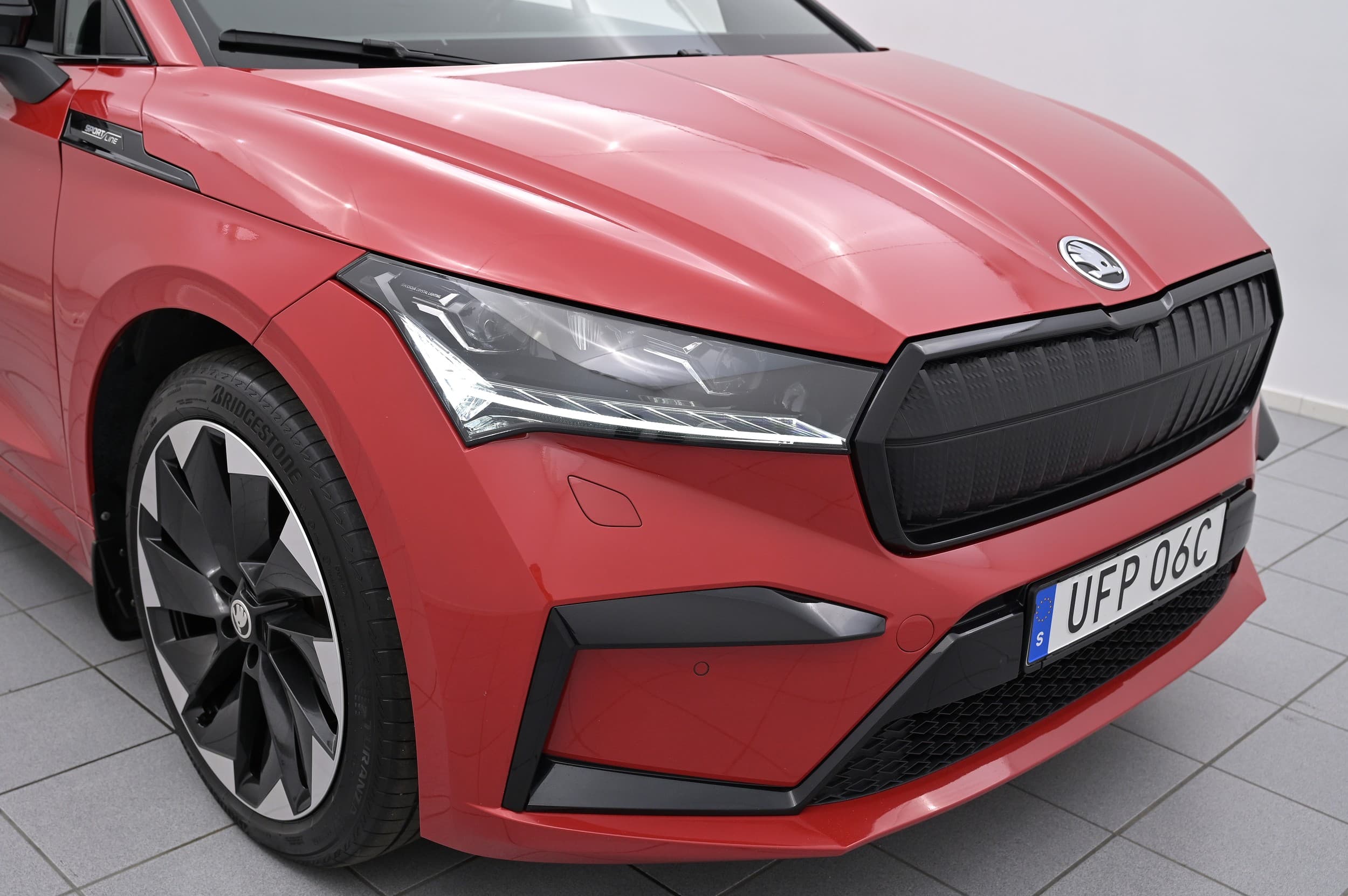 Skoda Enyaq