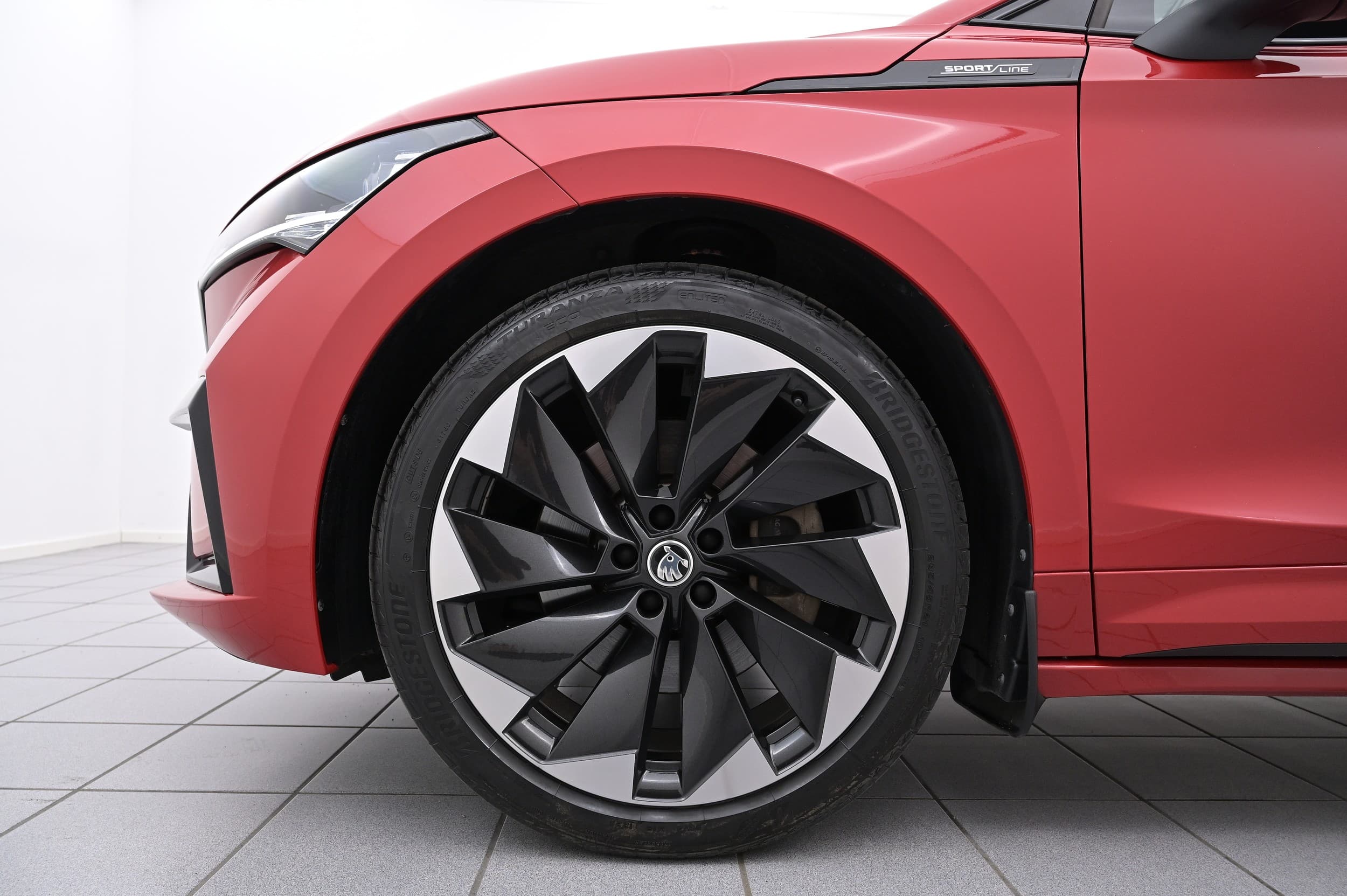 Skoda Enyaq