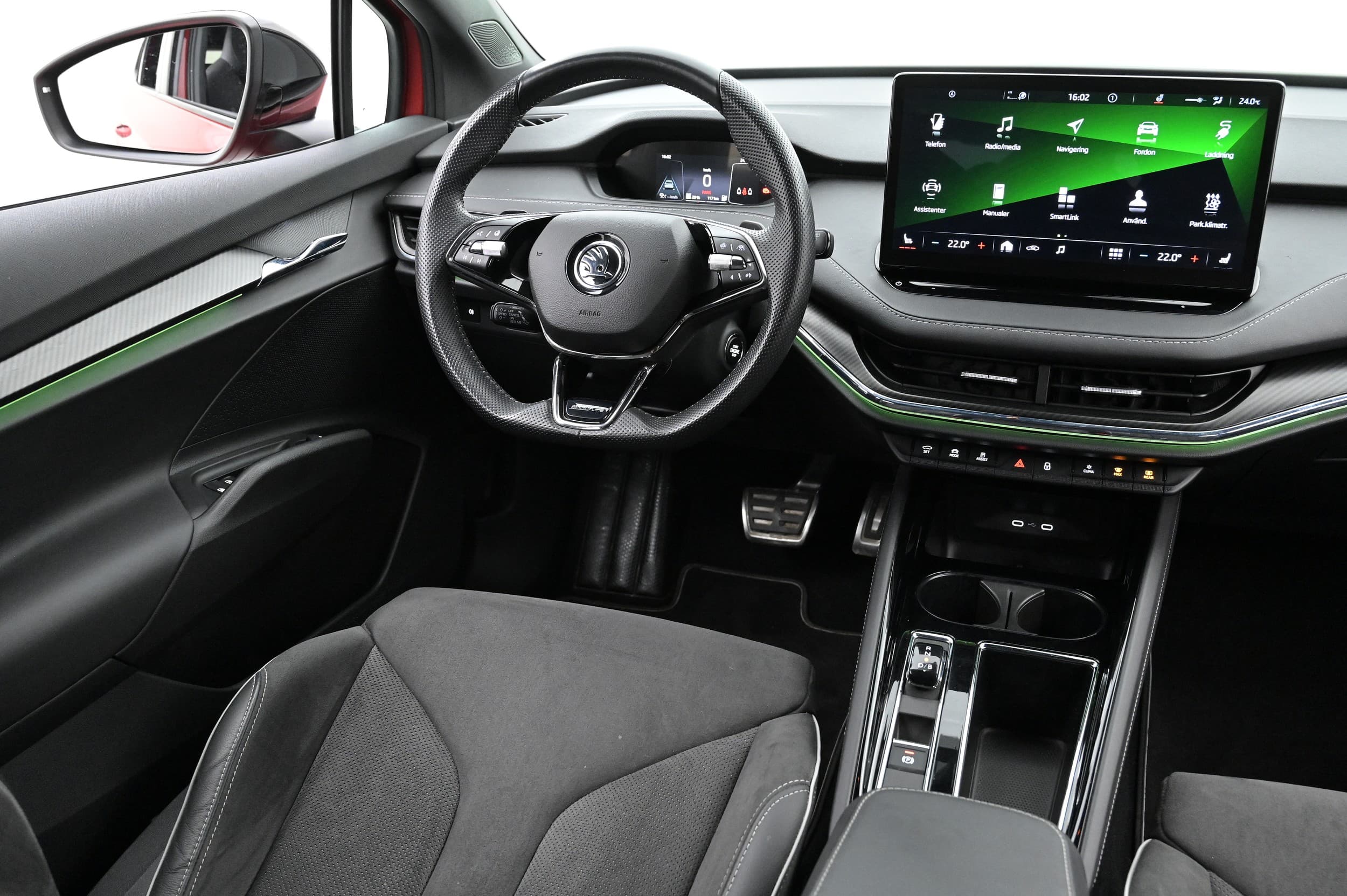 Skoda Enyaq