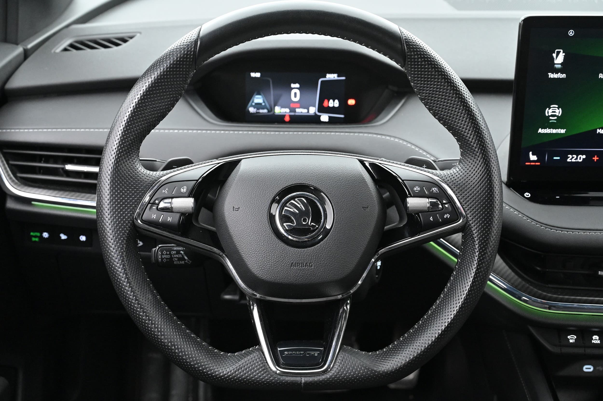 Skoda Enyaq