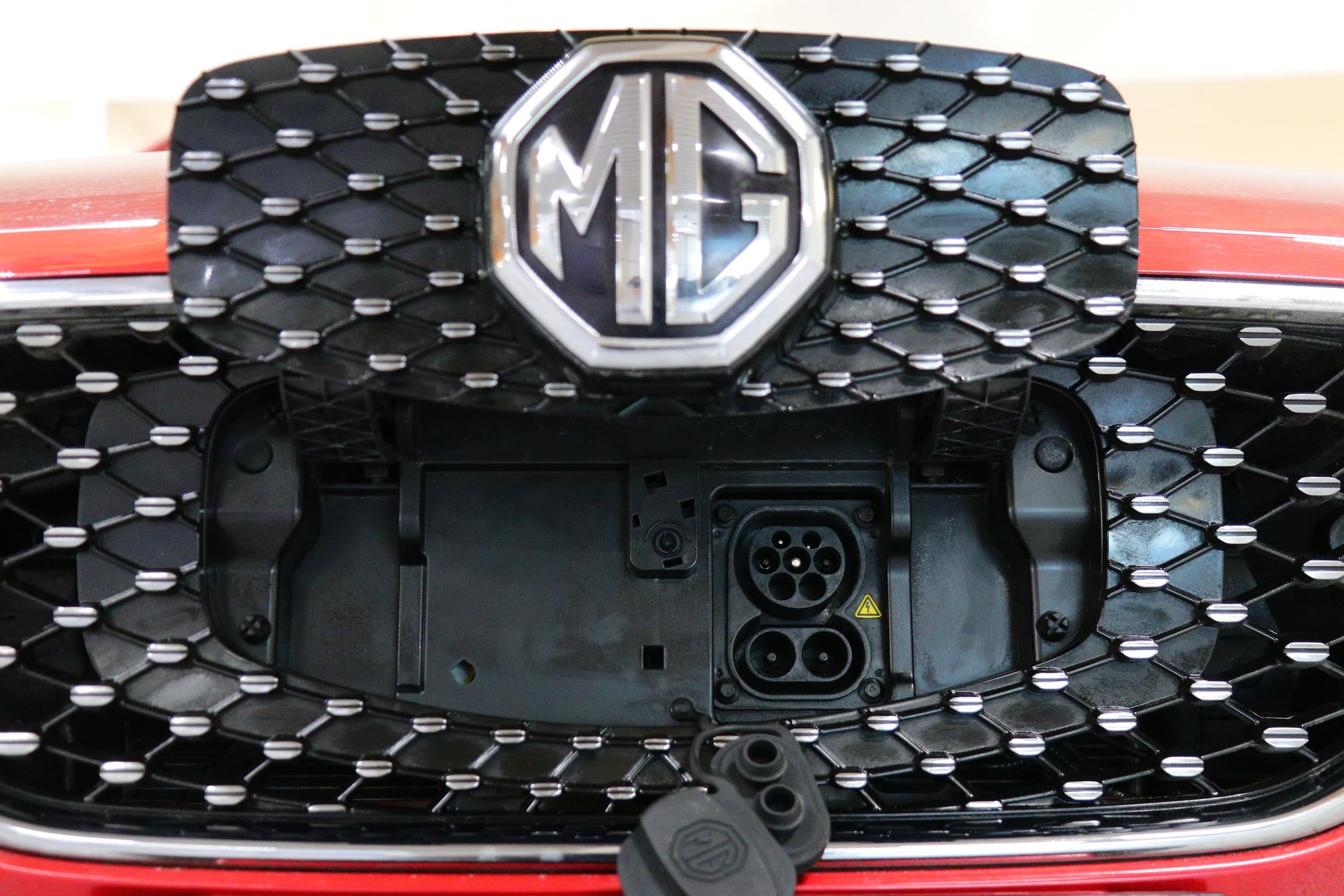 MG ZS
