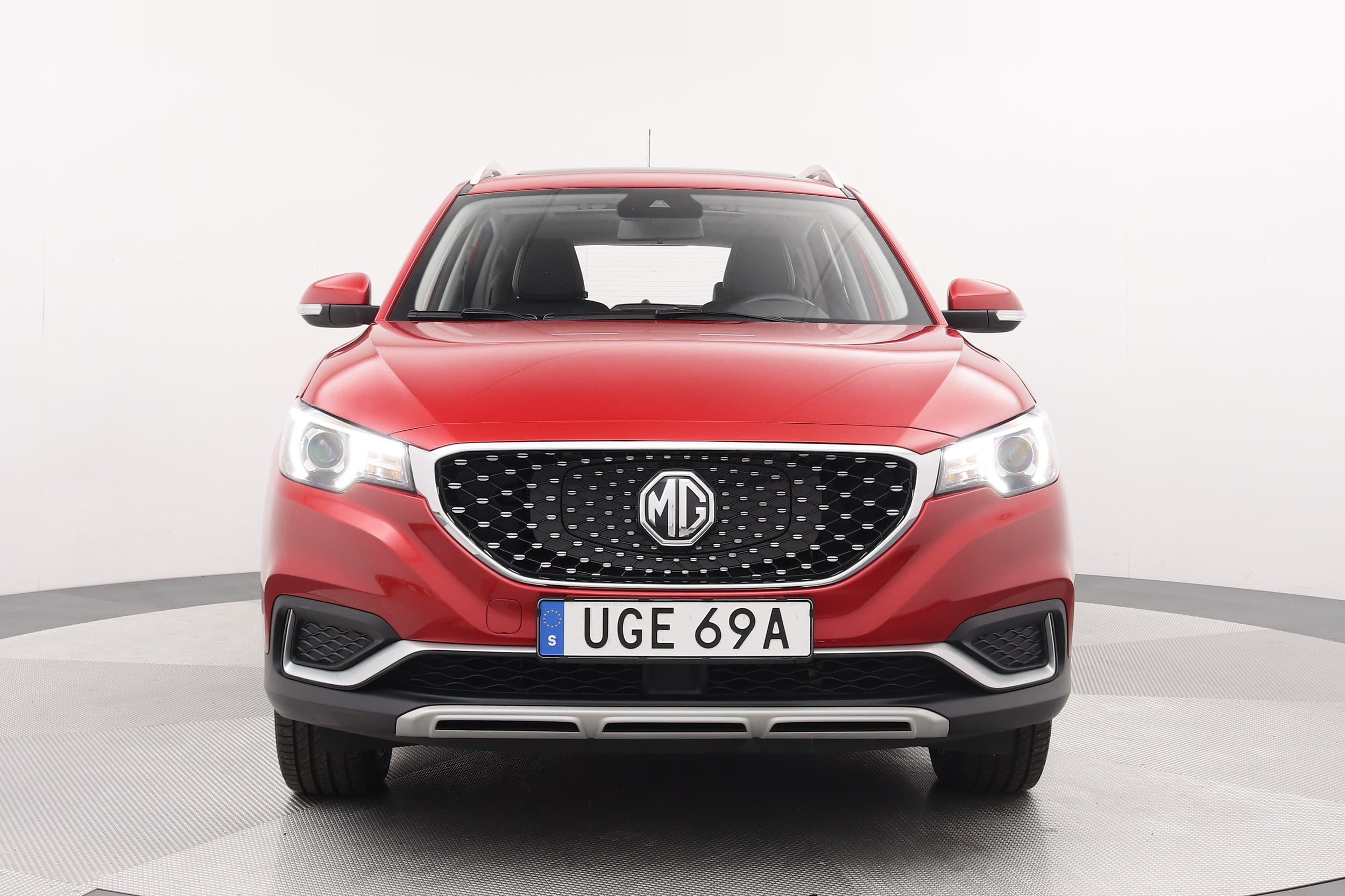 MG ZS