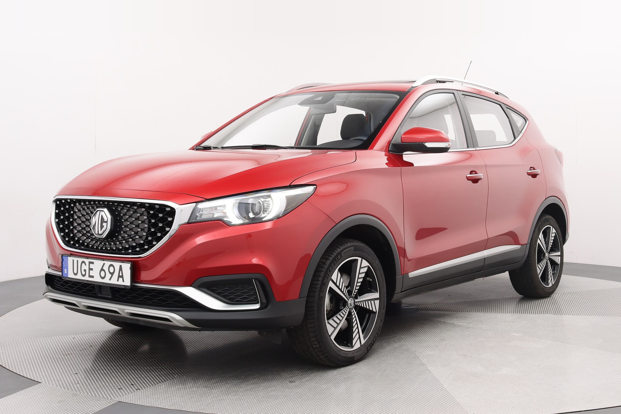 MG ZS