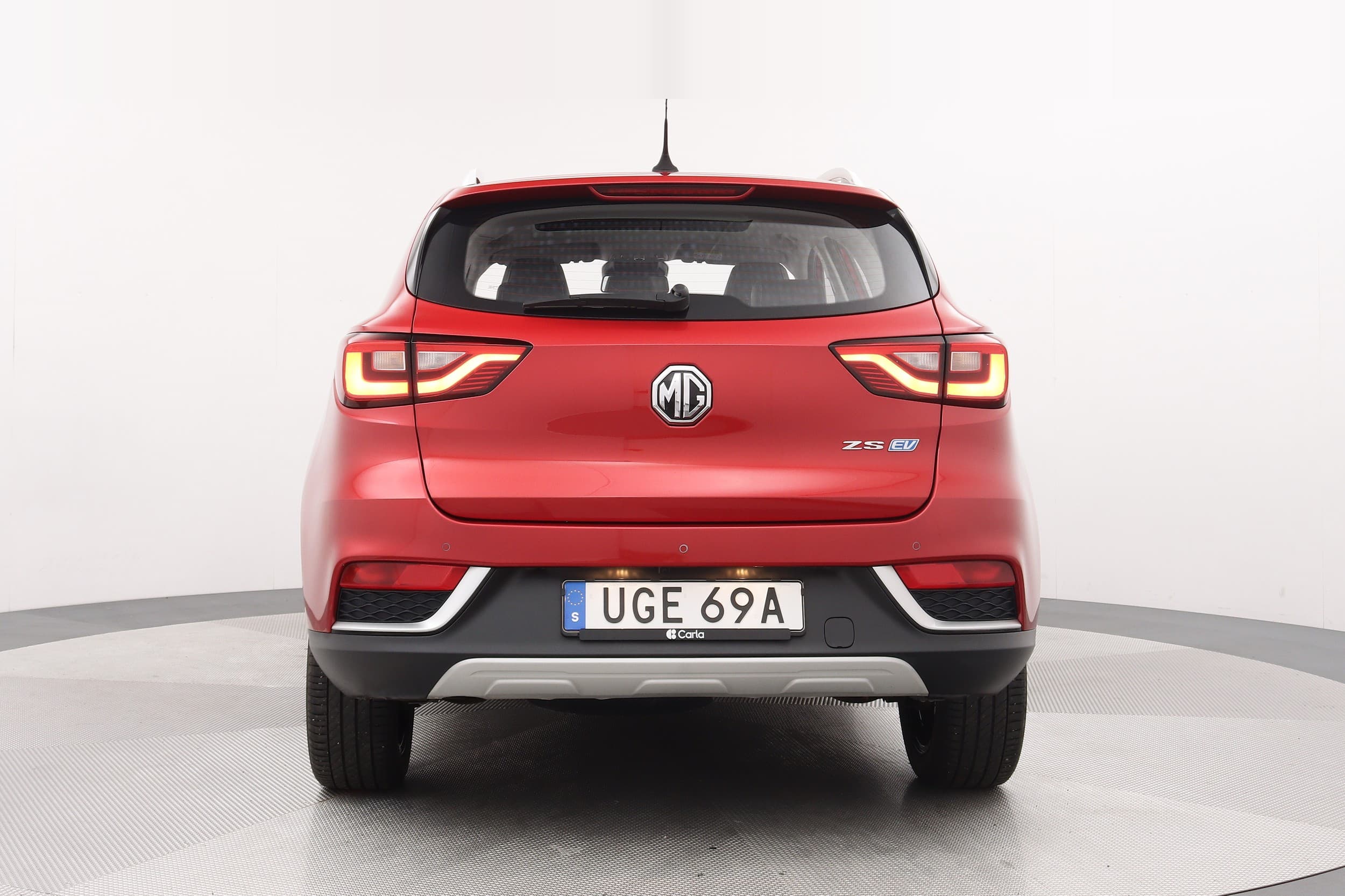 MG ZS