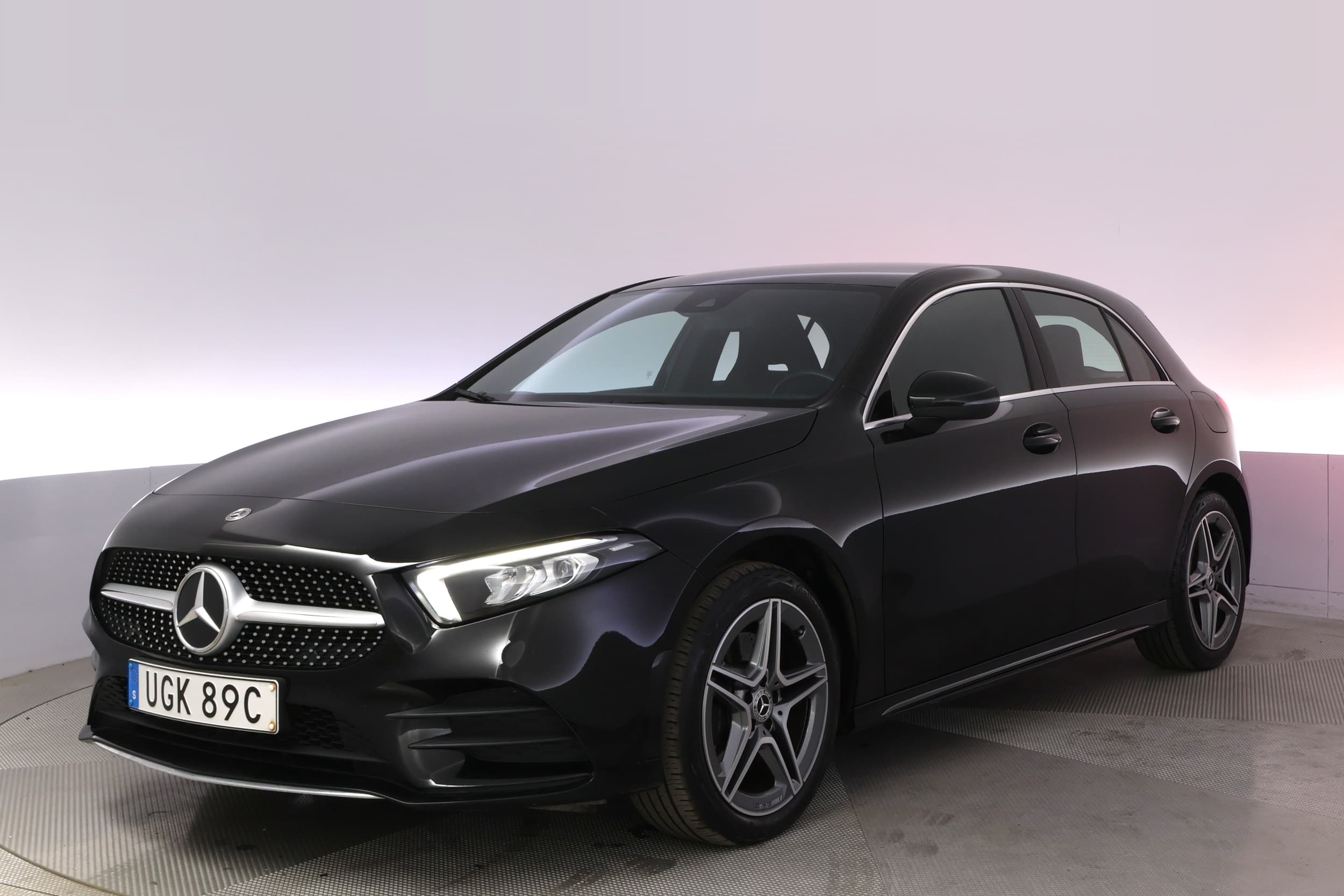 Mercedes-Benz A