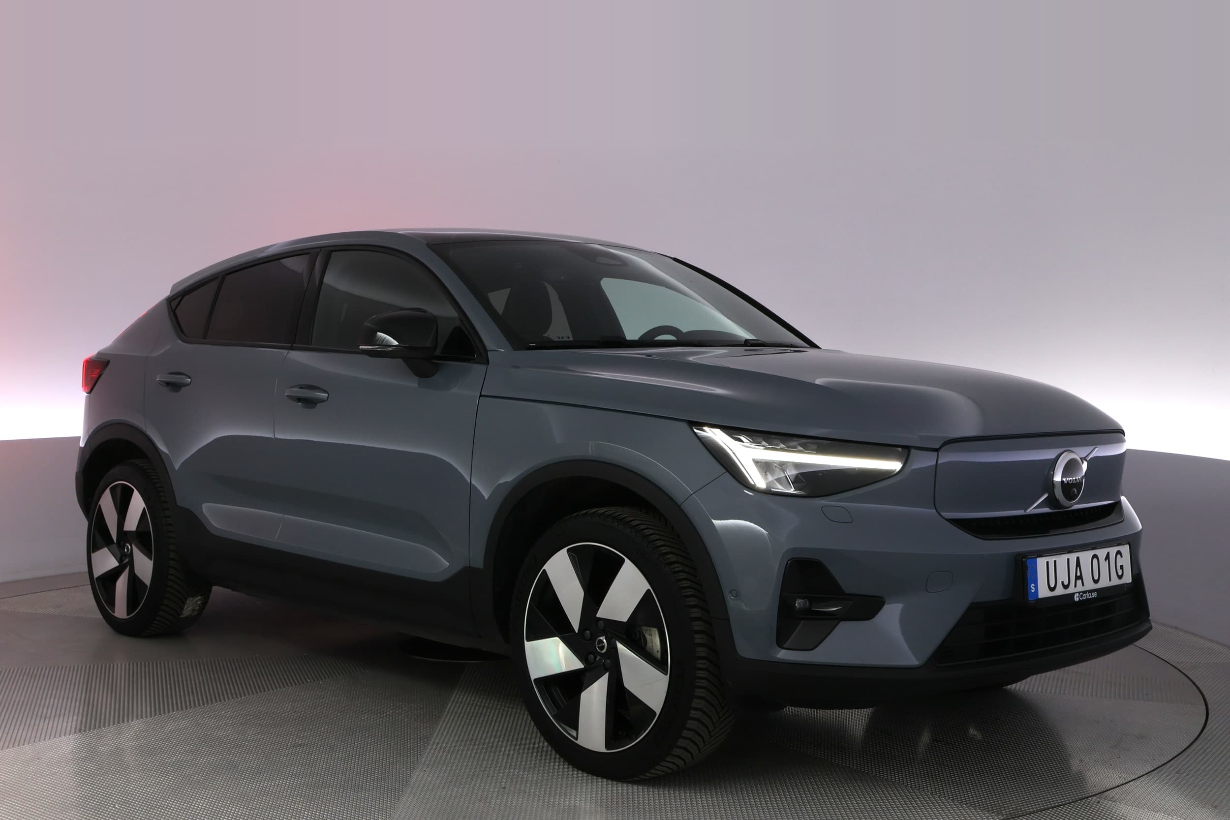 Volvo C40