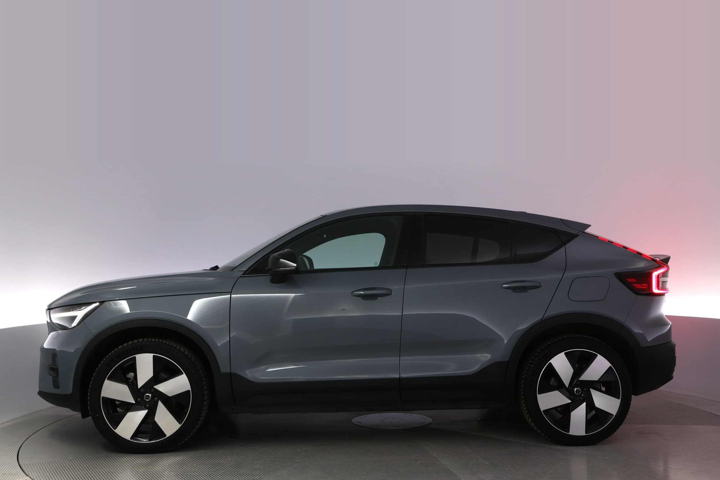 Volvo C40