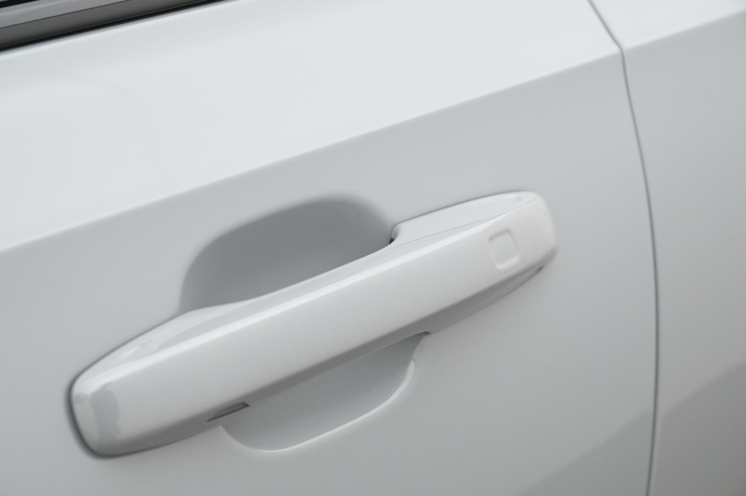 Keyless öppning och låsning