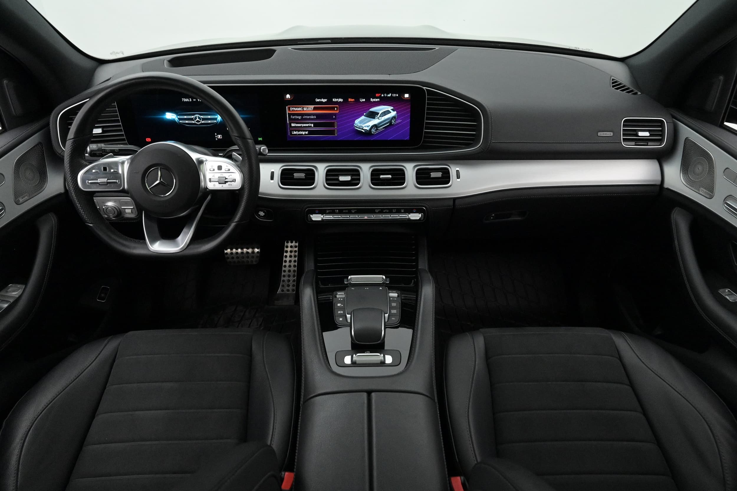 Mercedes-Benz GLE