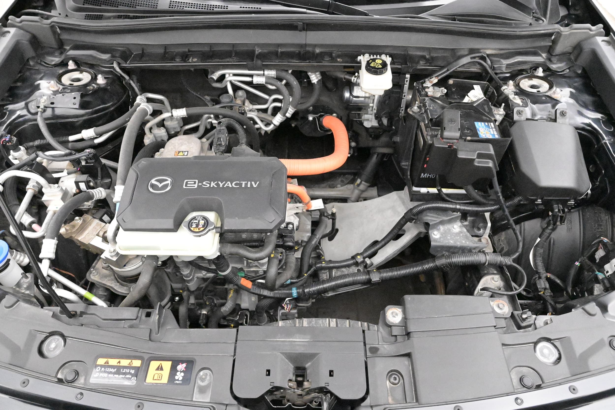 Mazda MX-30