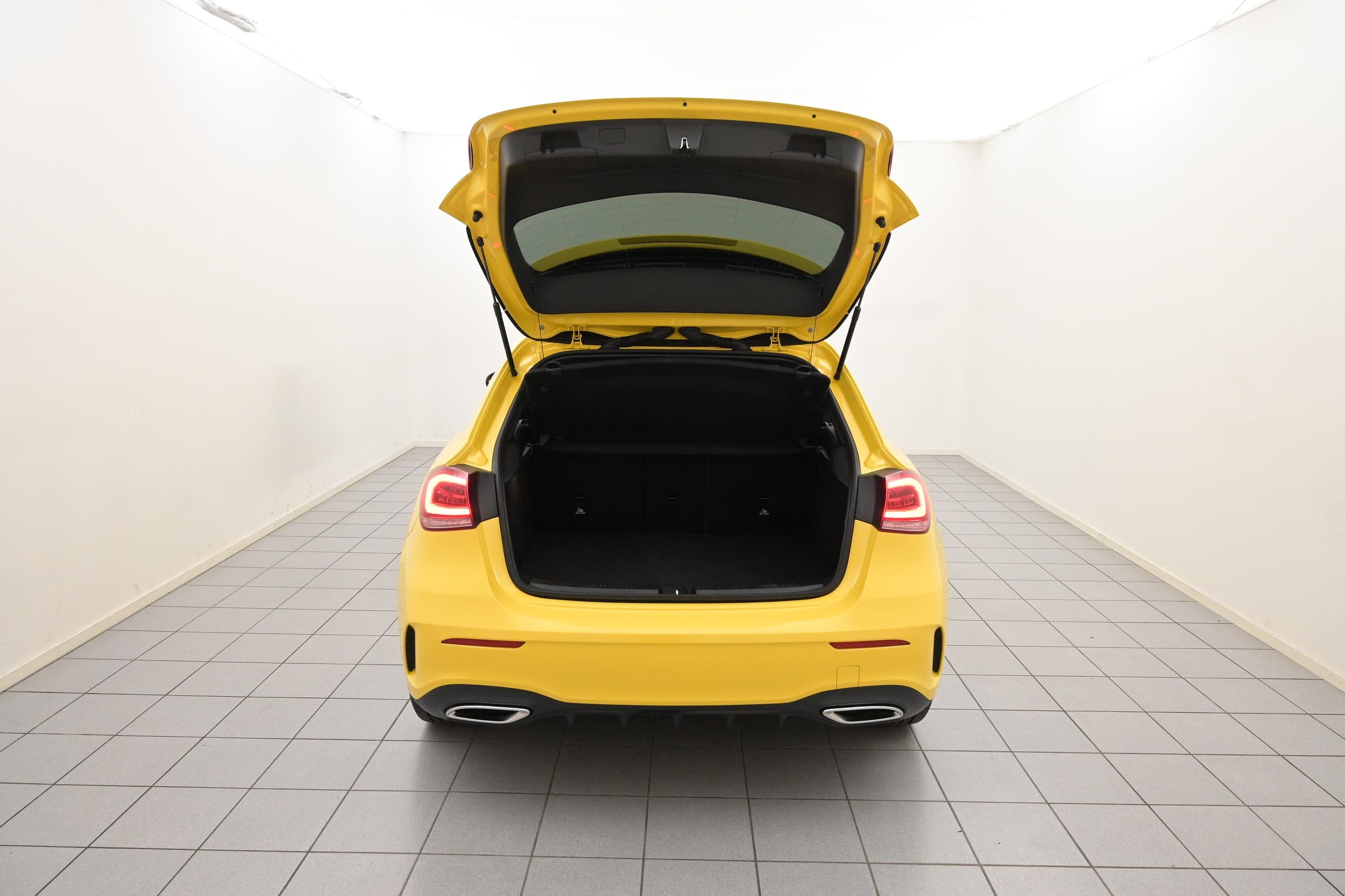 Mercedes-Benz A