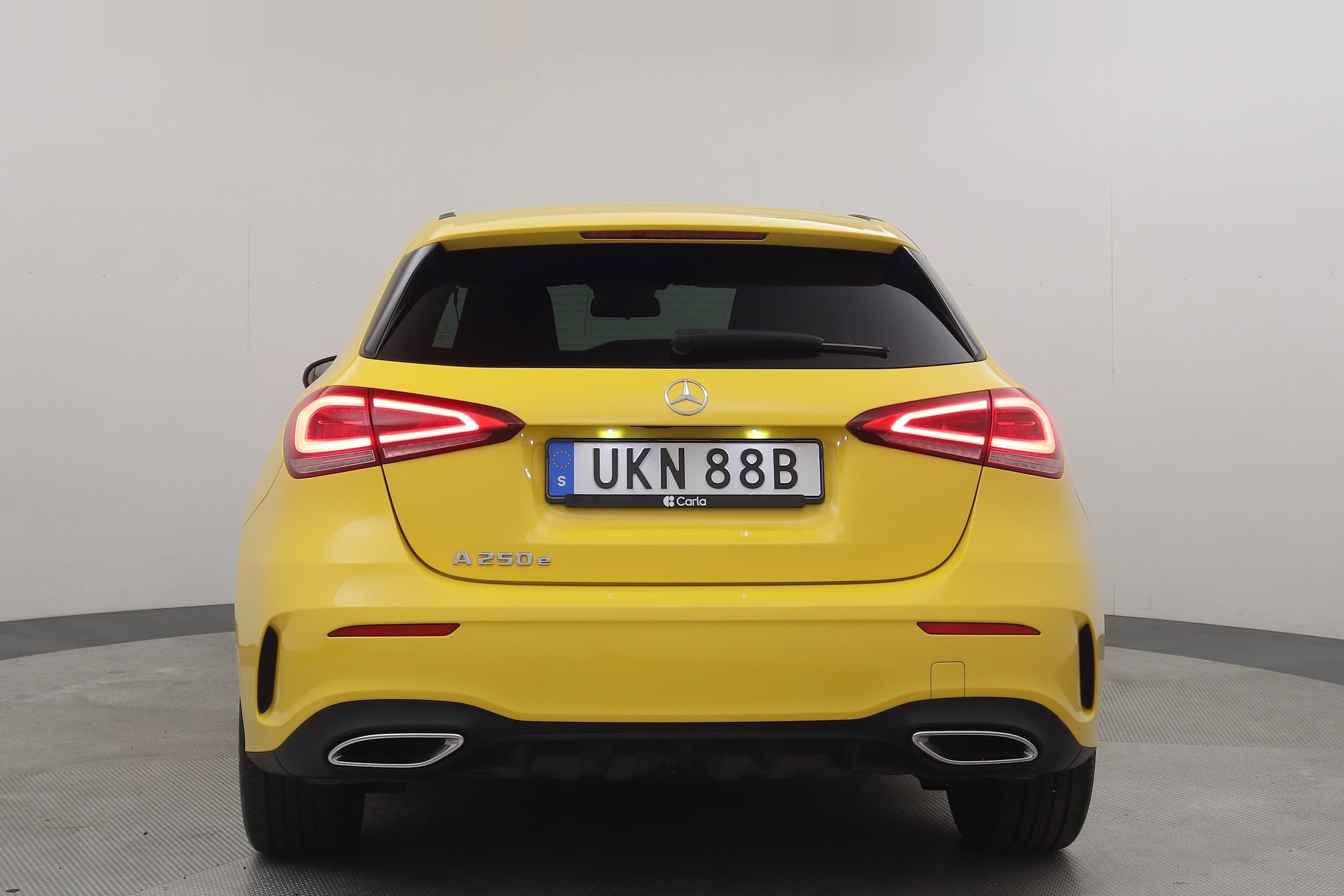 Mercedes-Benz A