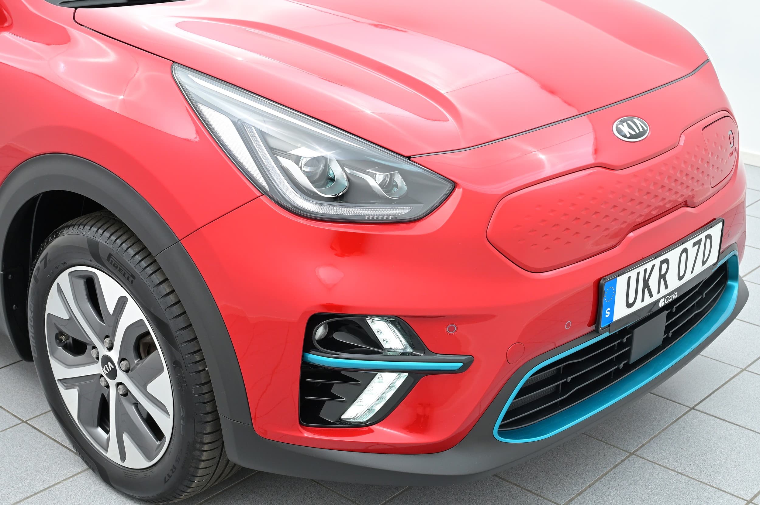 Kia e-Niro