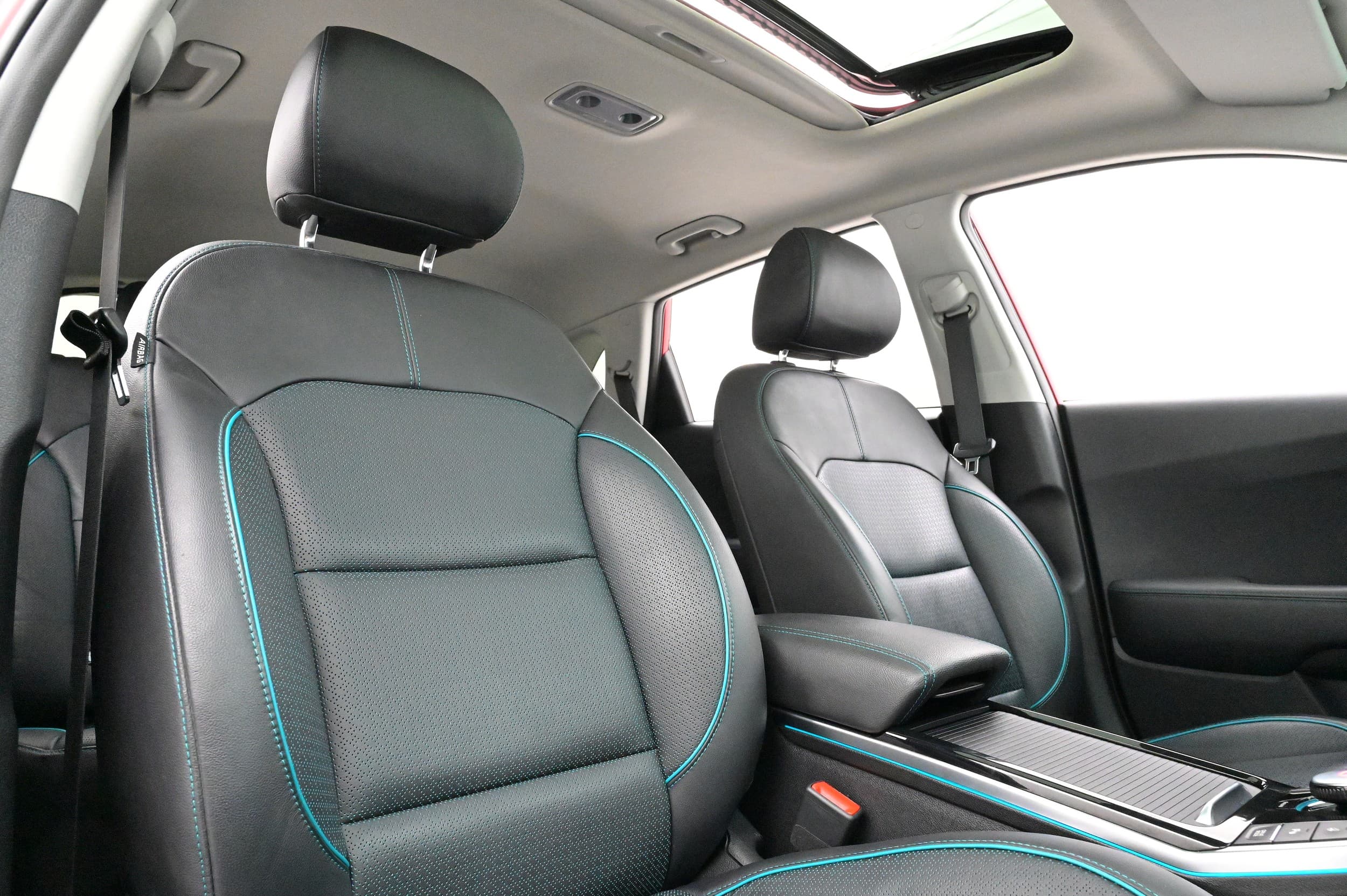Kia e-Niro