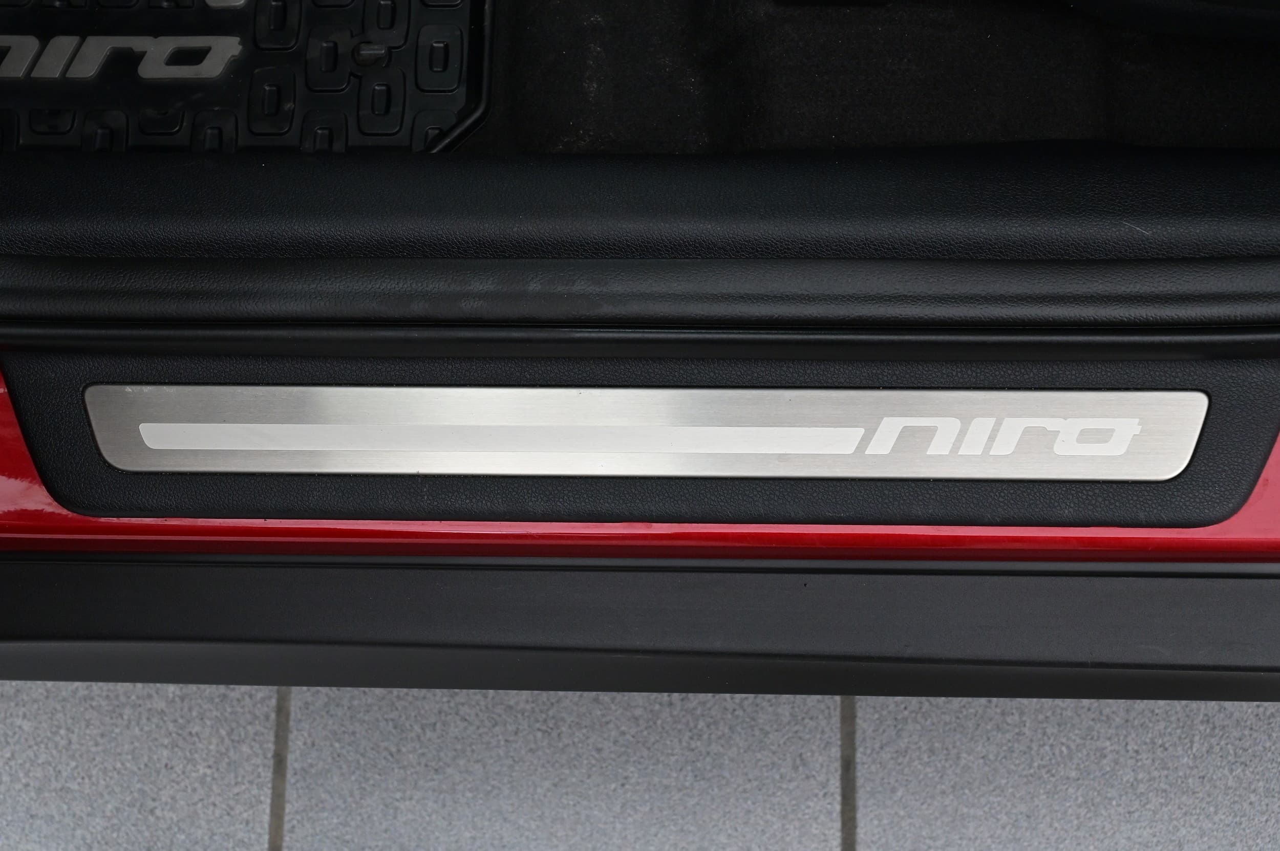 Kia e-Niro