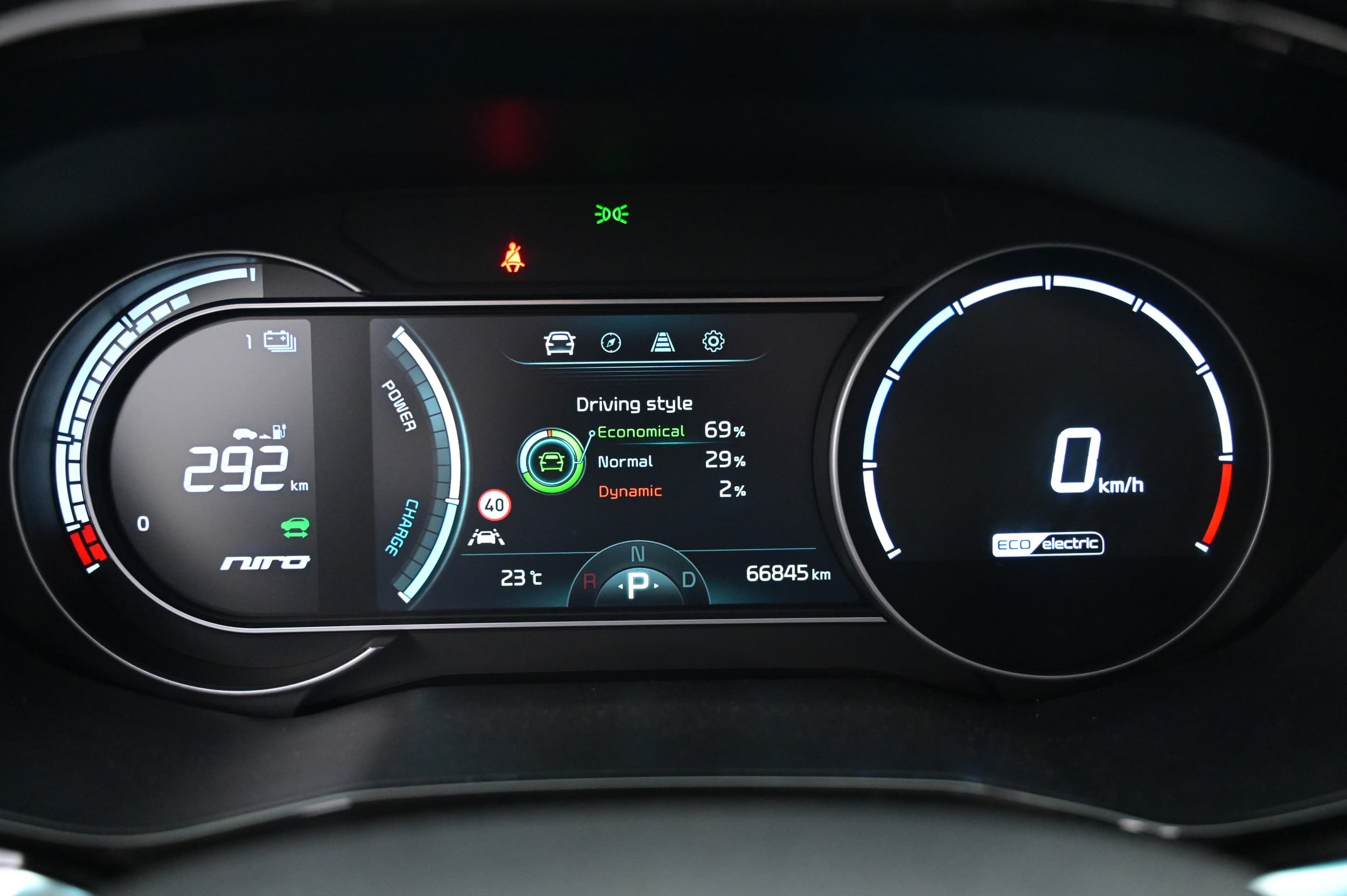 Kia e-Niro
