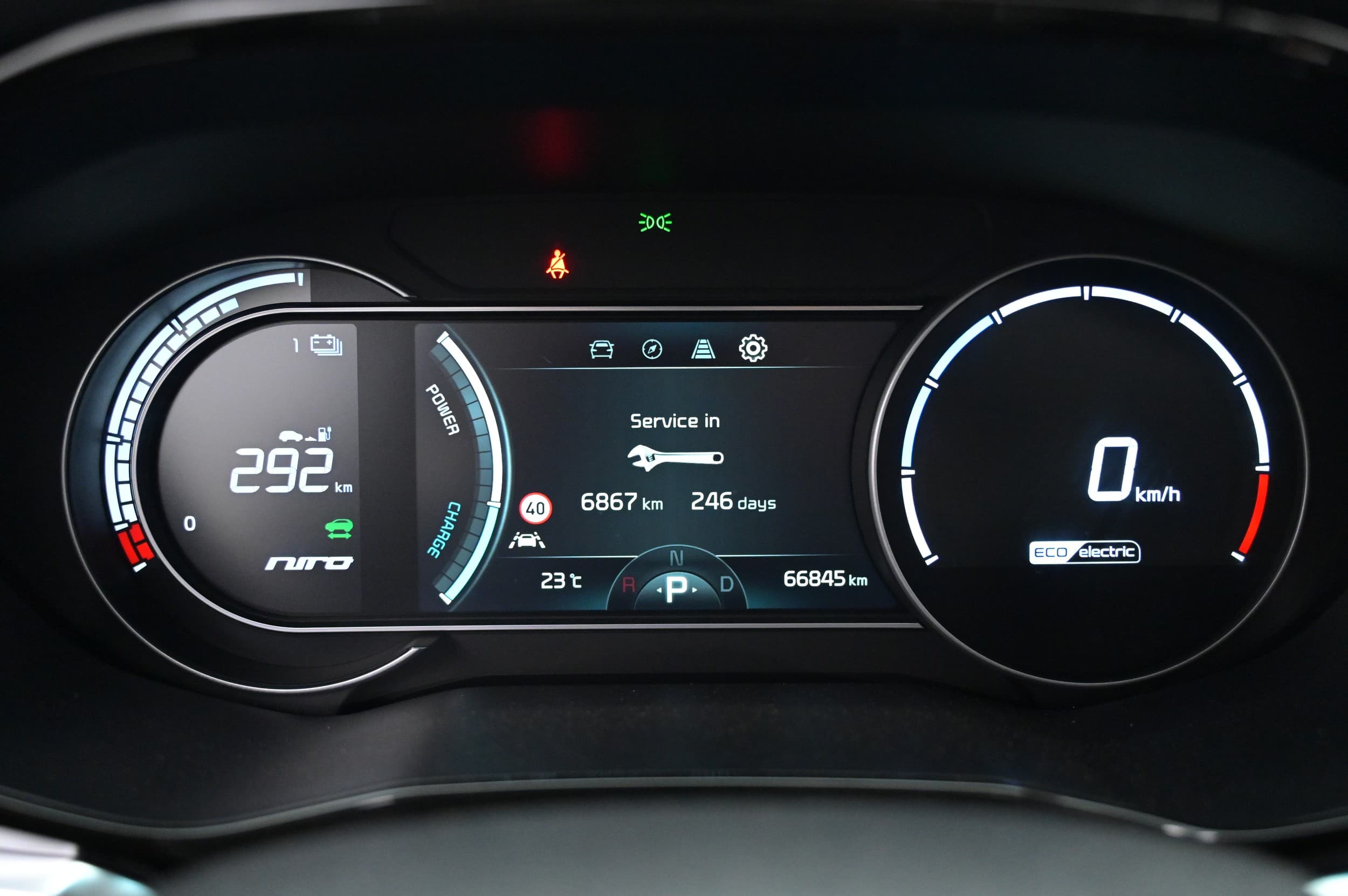 Kia e-Niro