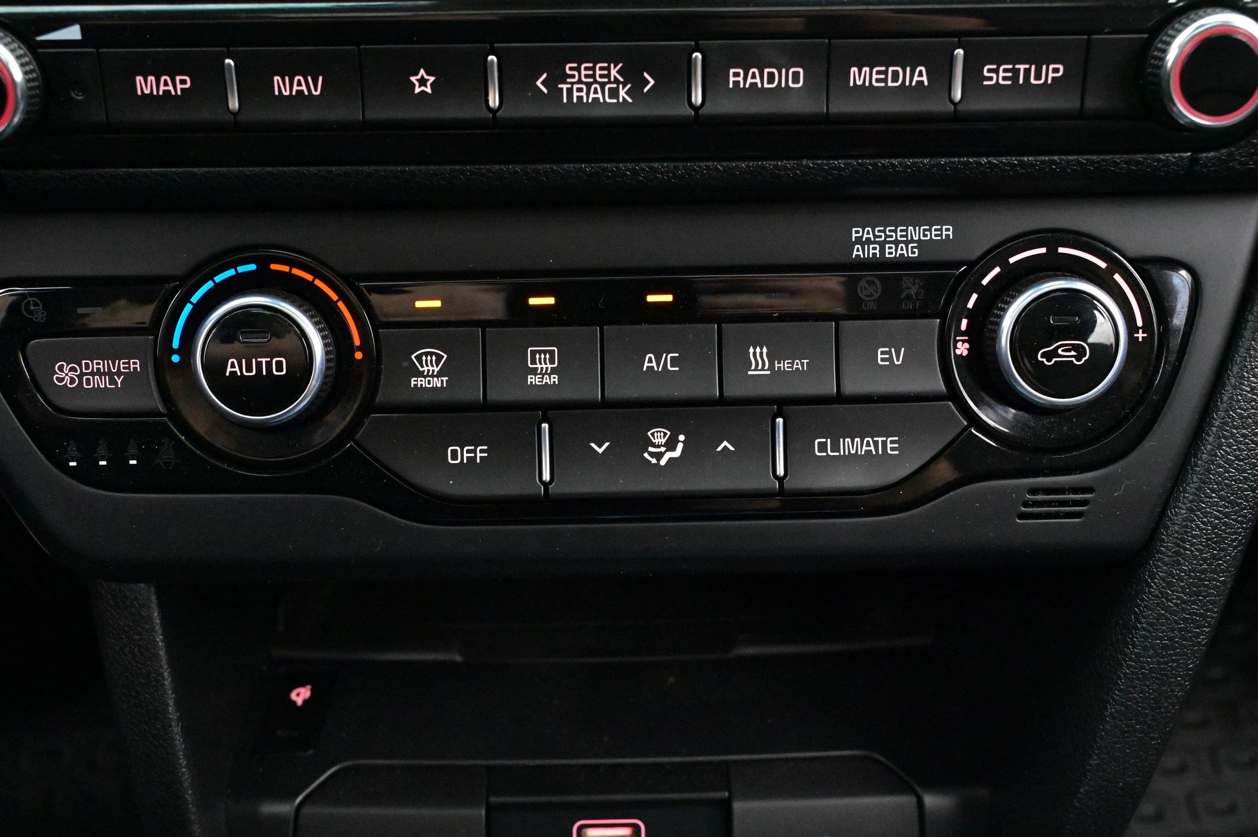 Kia e-Niro