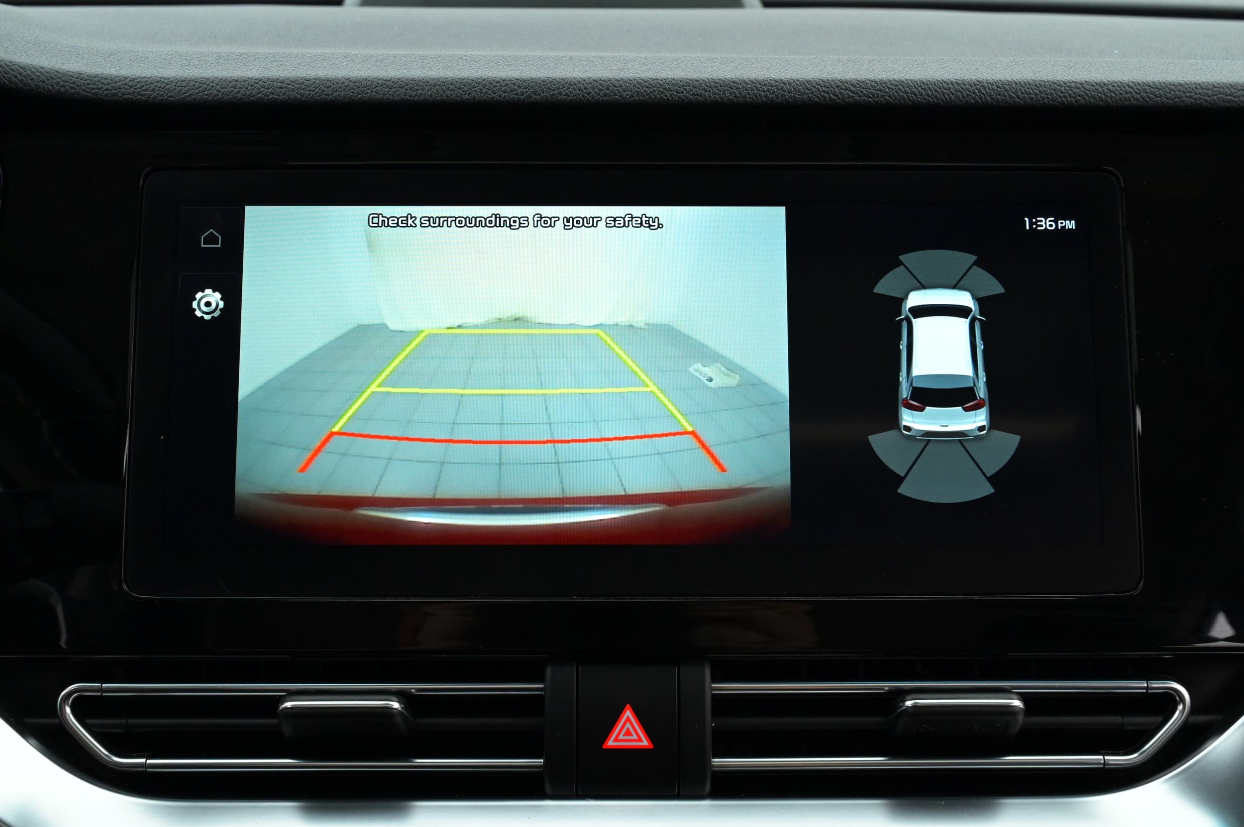 Kia e-Niro