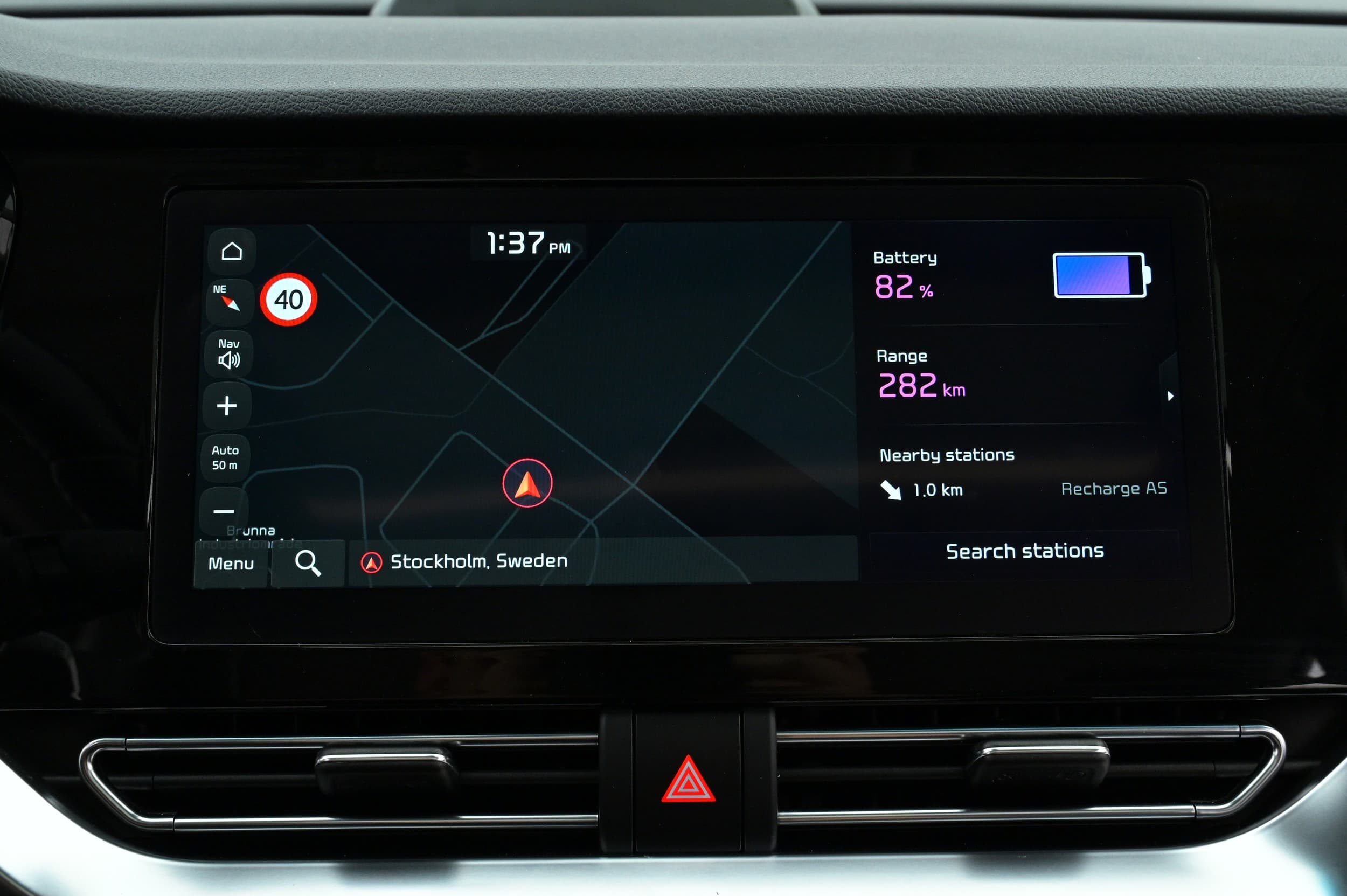 Kia e-Niro