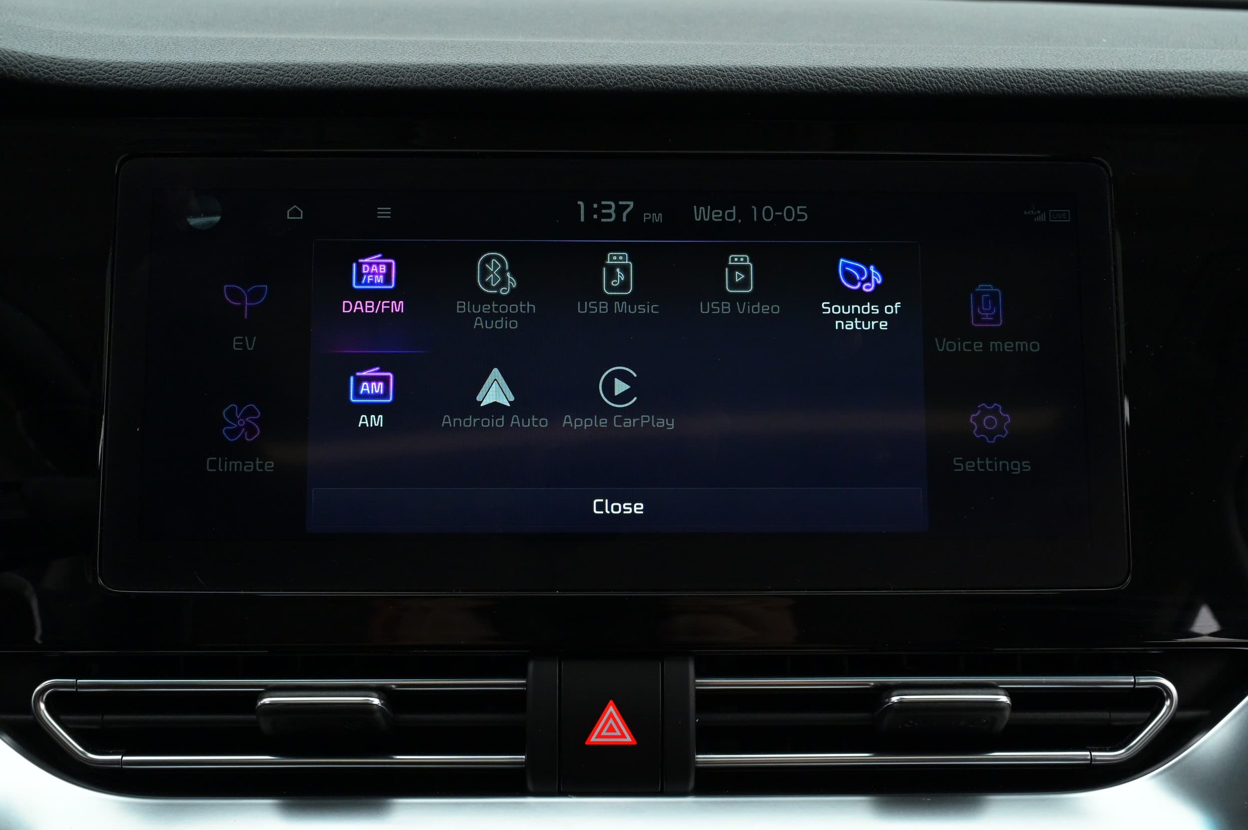 Kia e-Niro