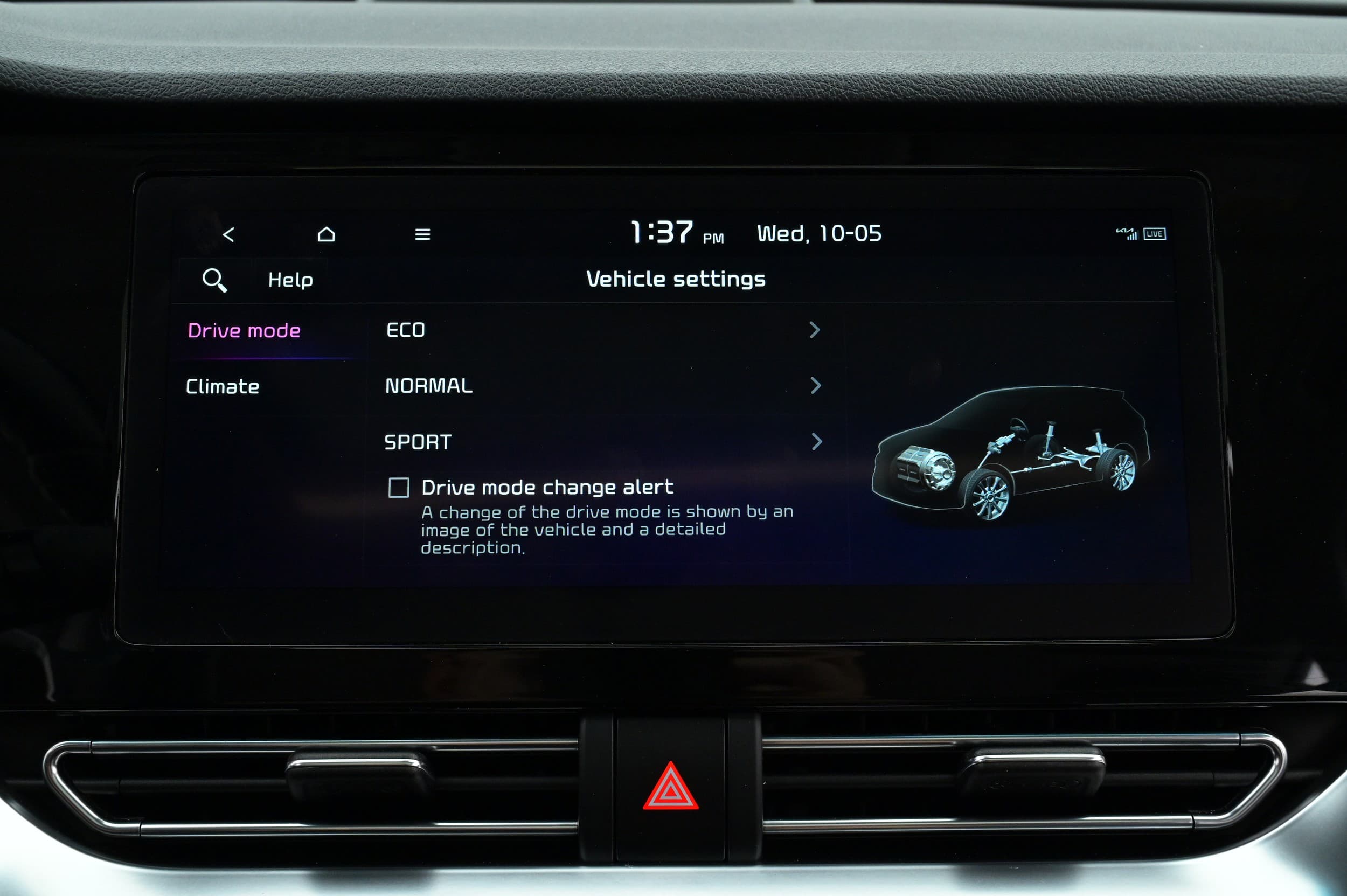 Kia e-Niro