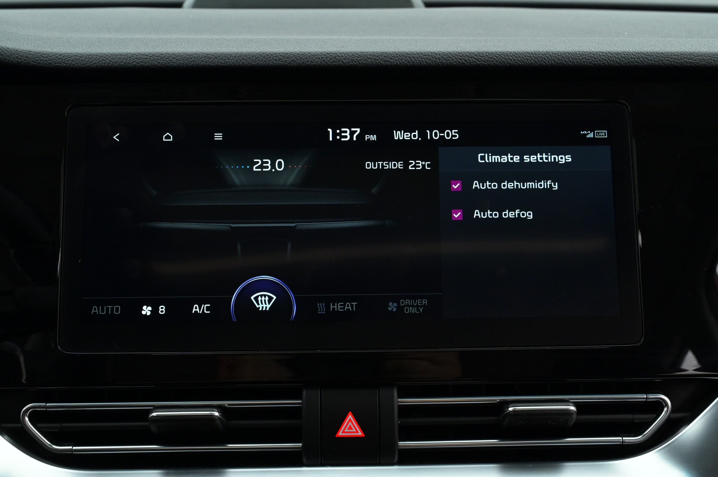 Kia e-Niro