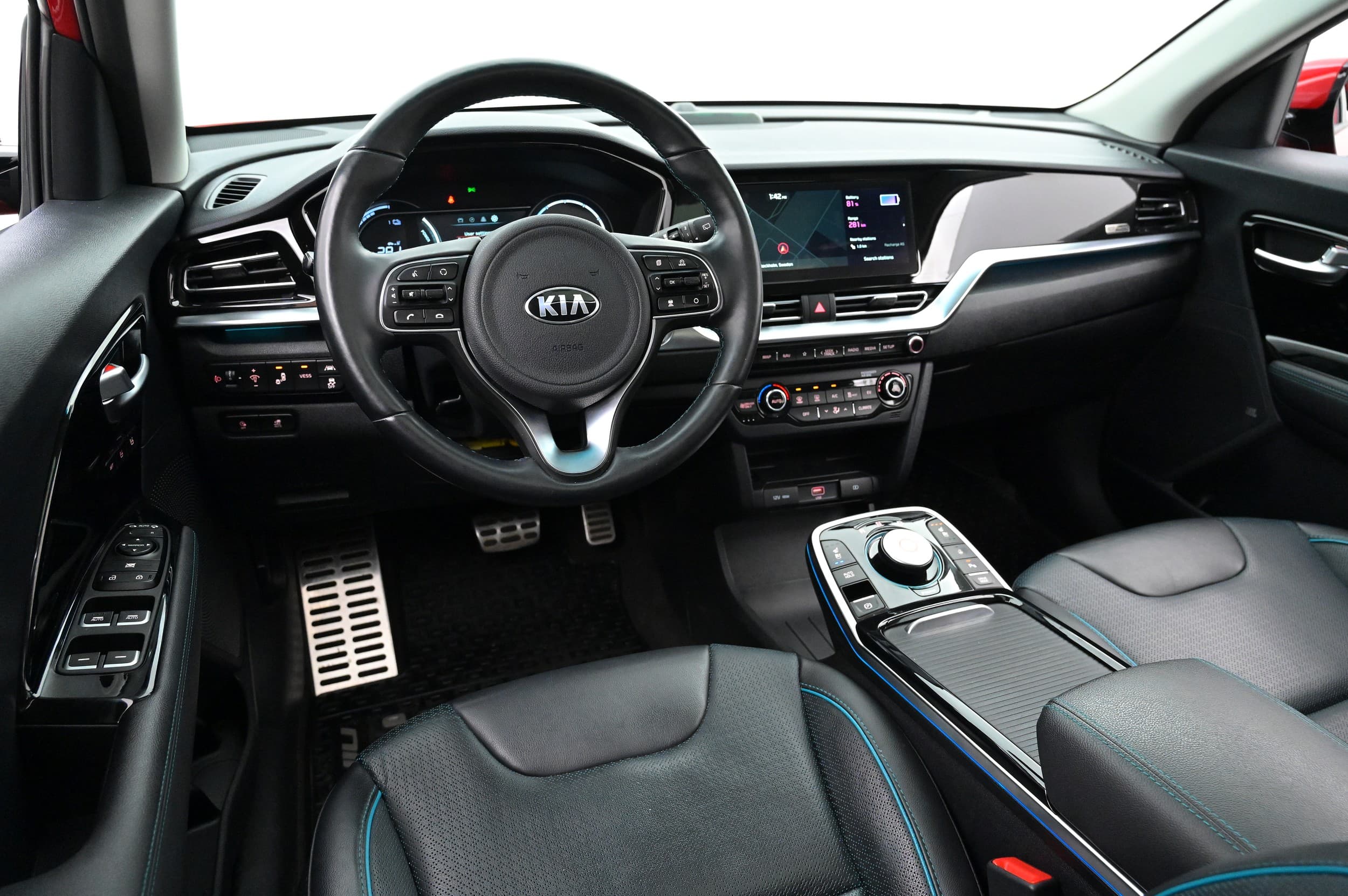 Kia e-Niro