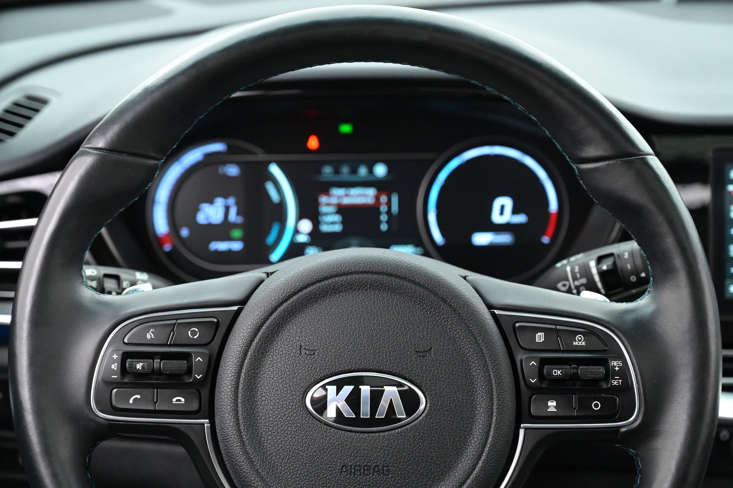 Kia e-Niro