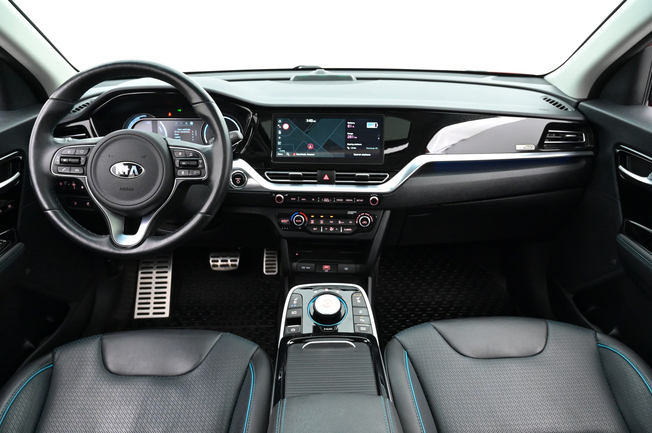 Kia e-Niro