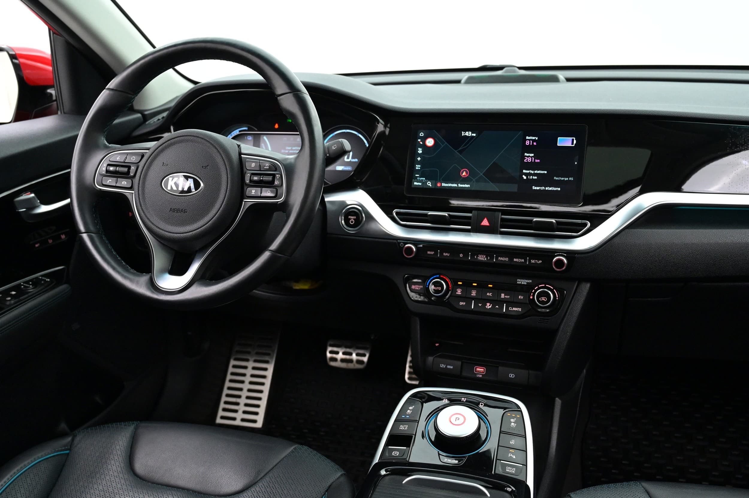 Kia e-Niro