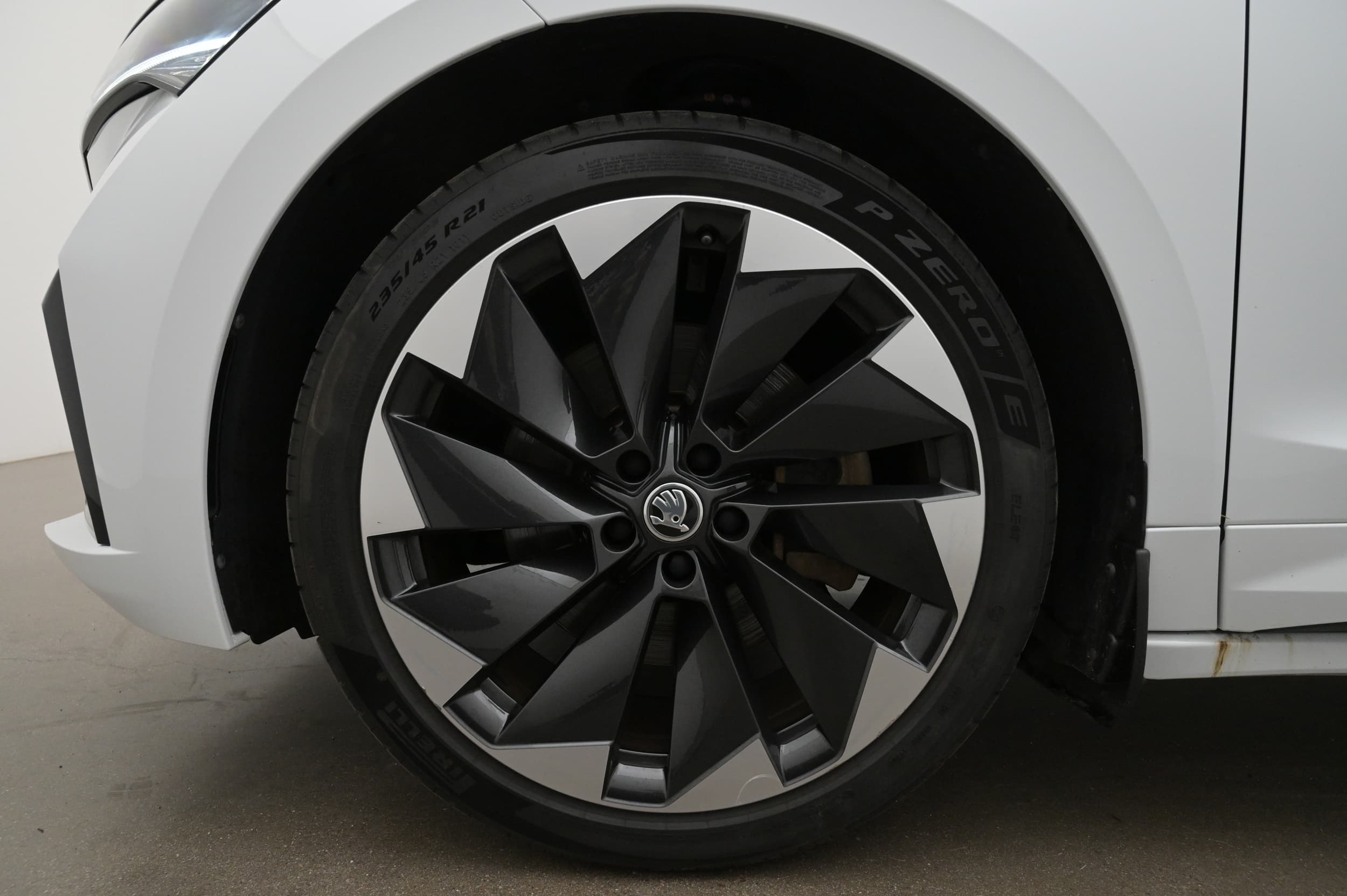 Skoda Enyaq iV