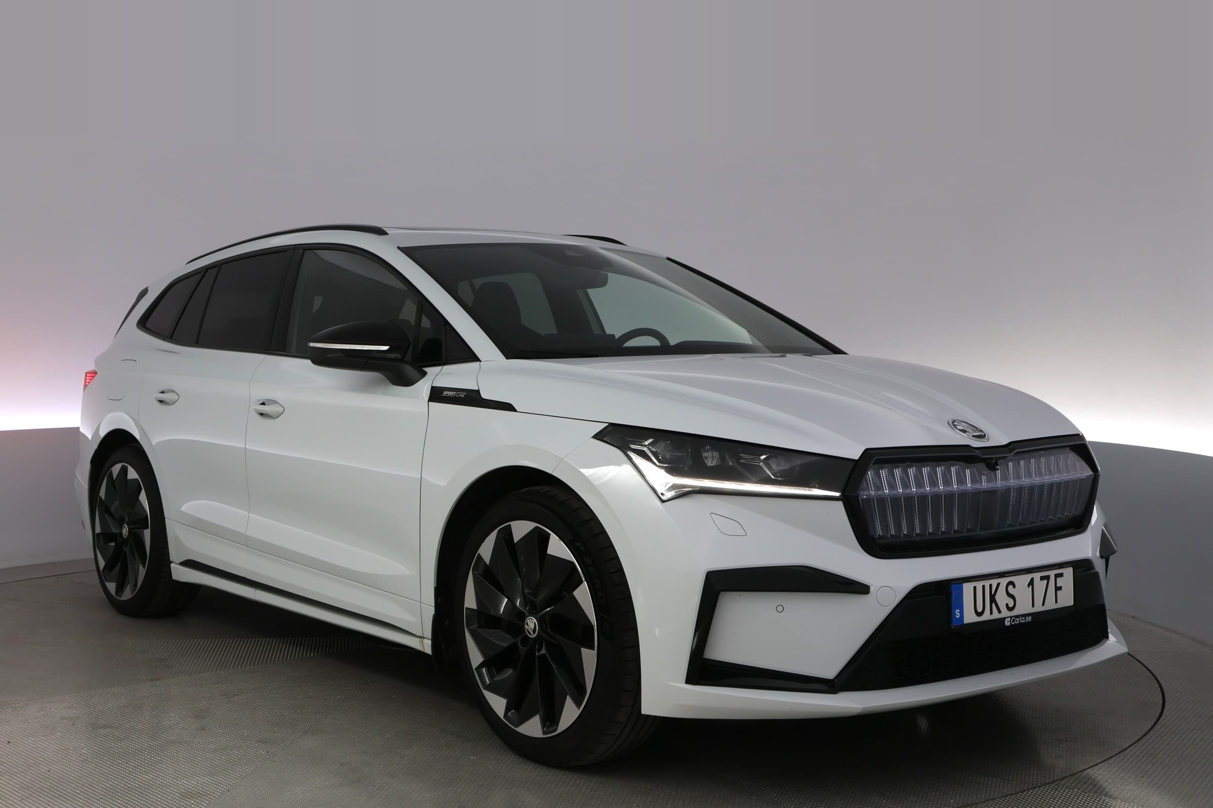 Skoda Enyaq iV