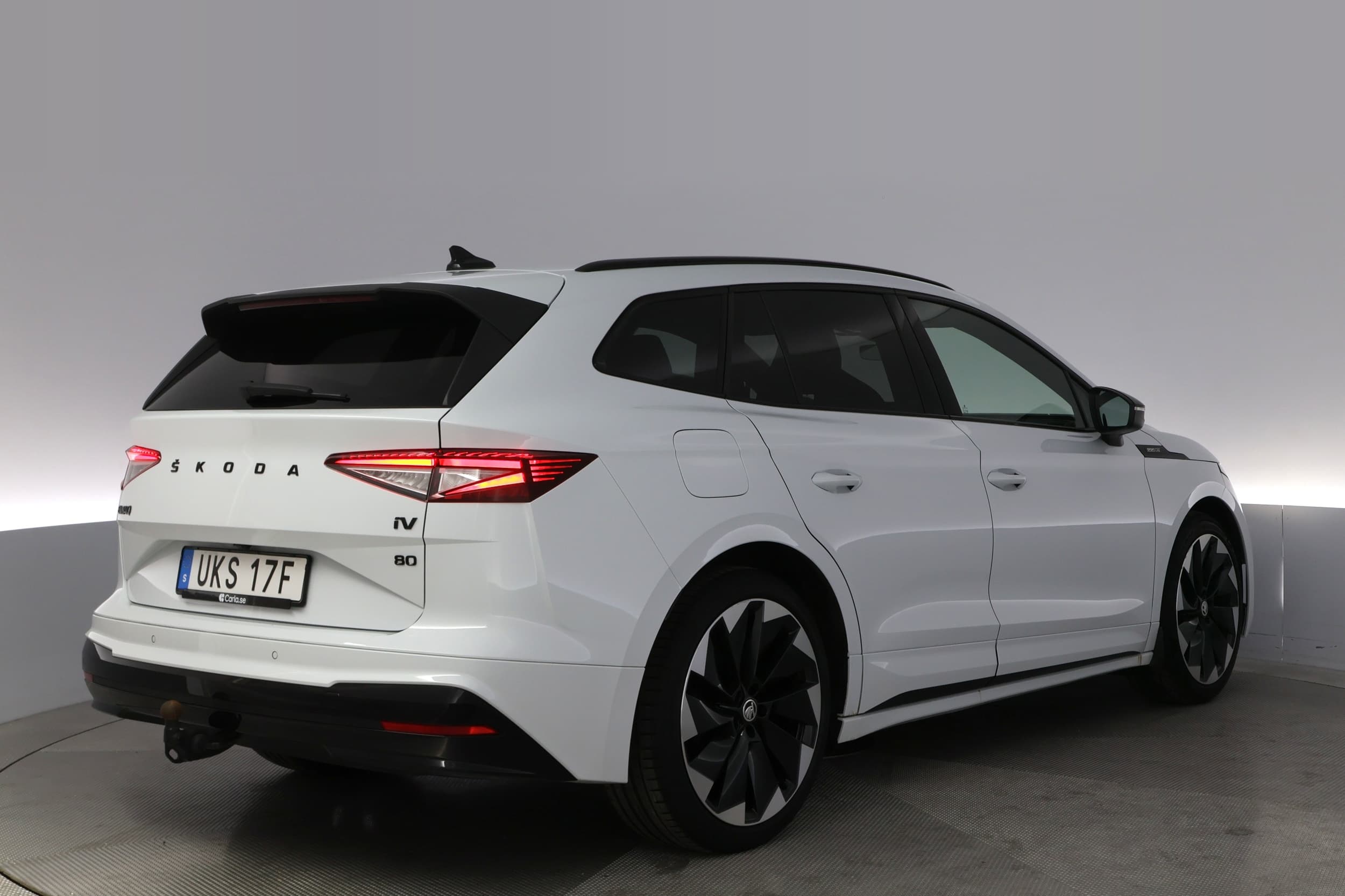 Skoda Enyaq iV