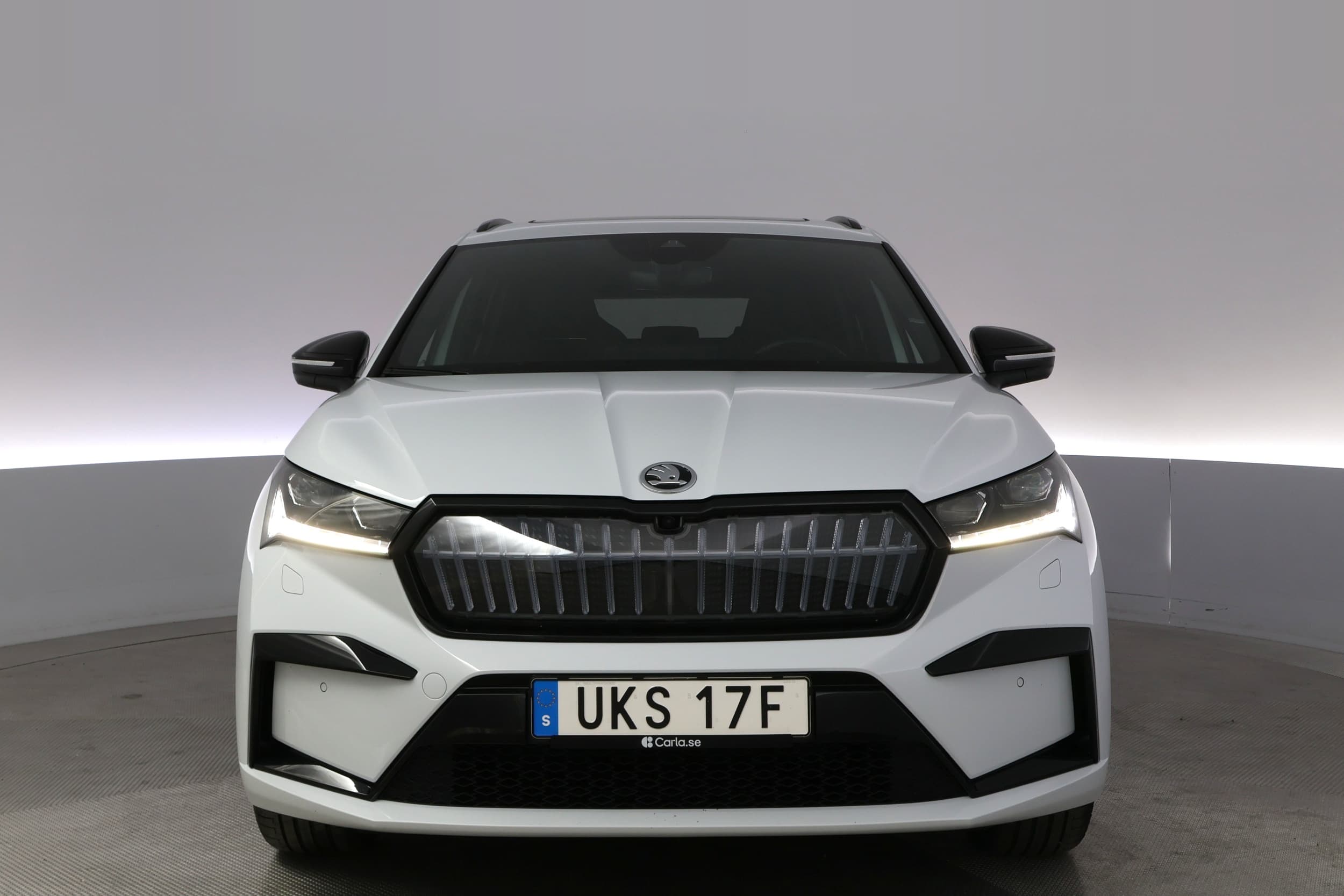 Skoda Enyaq iV