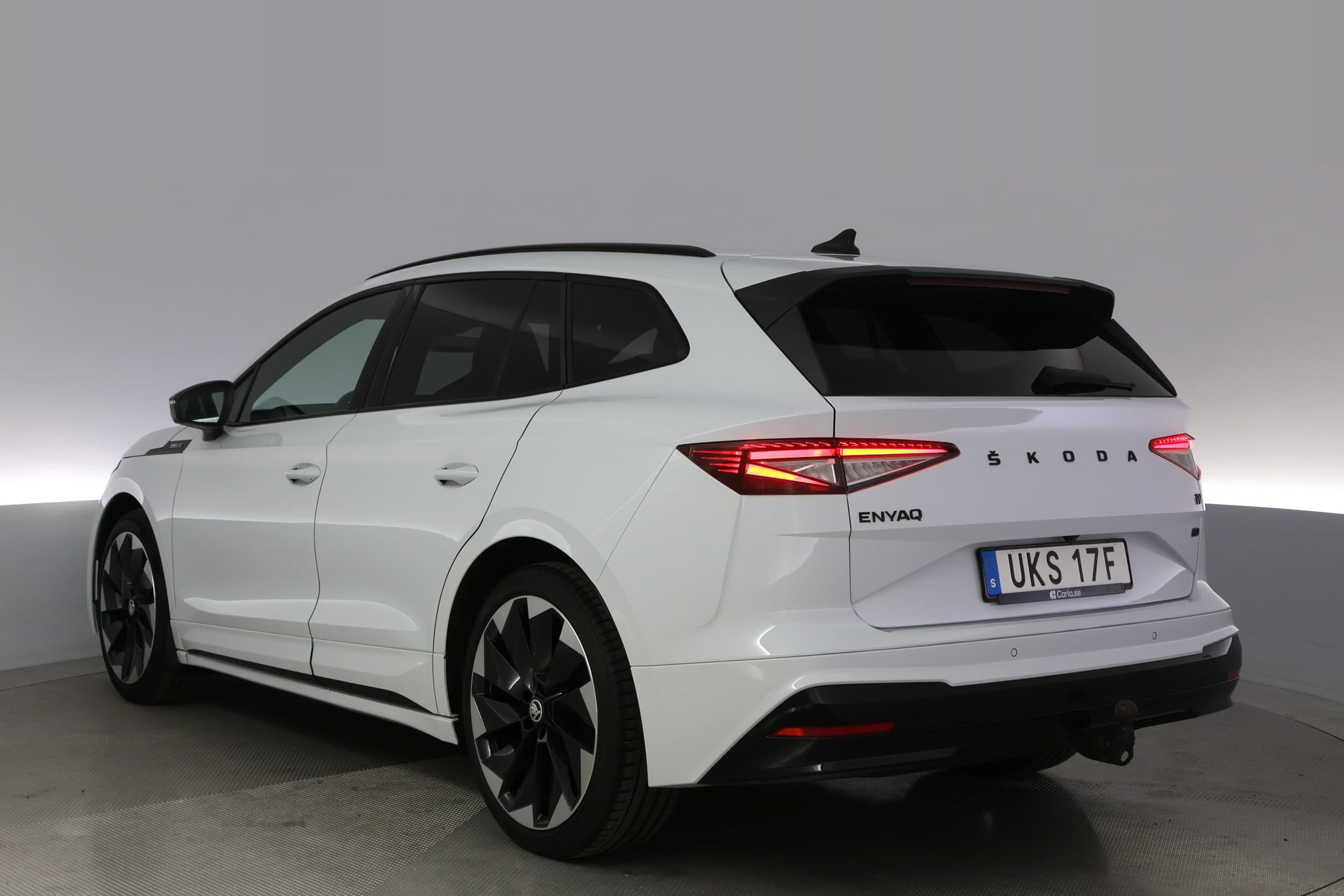 Skoda Enyaq iV