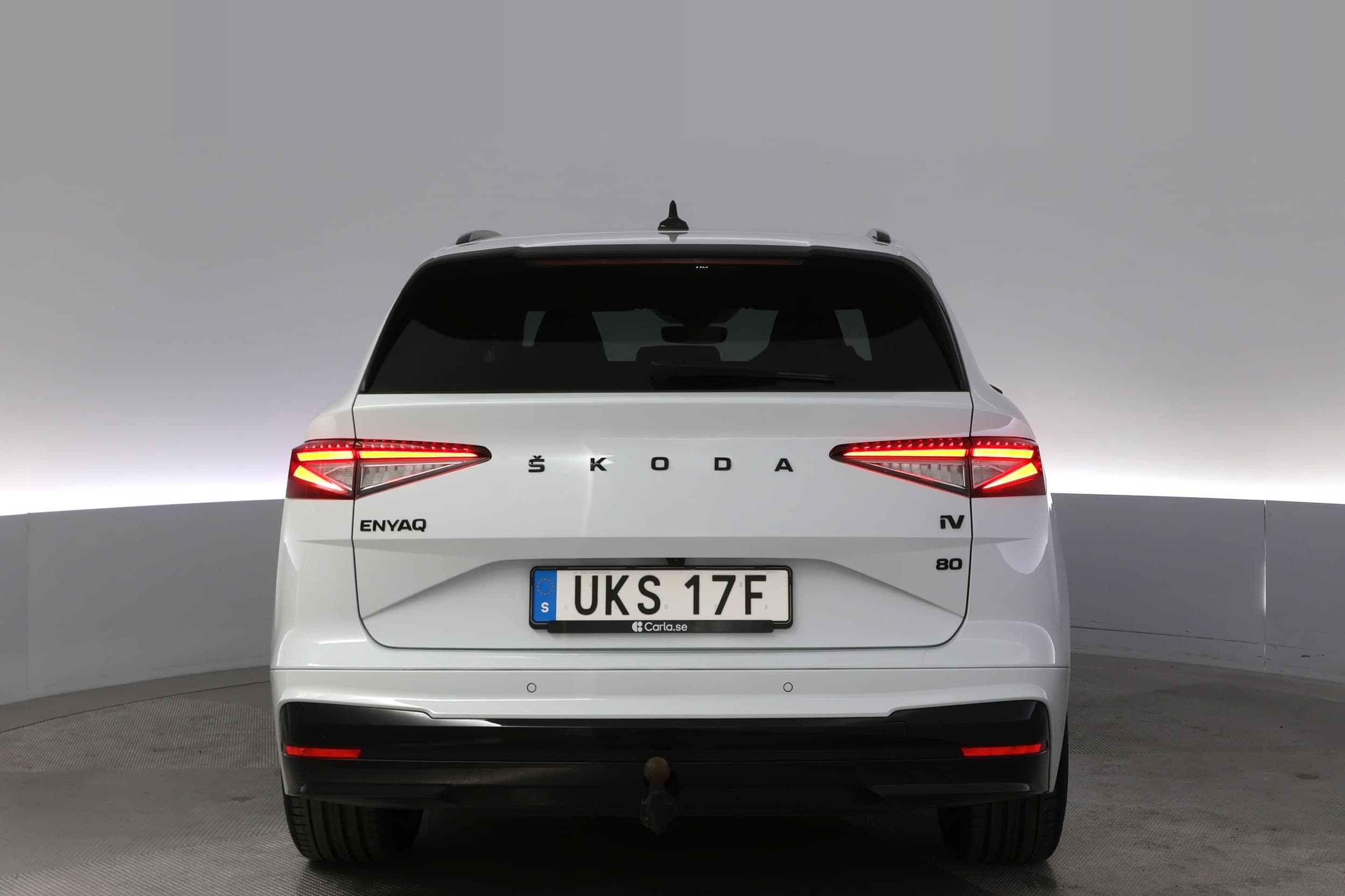 Skoda Enyaq iV
