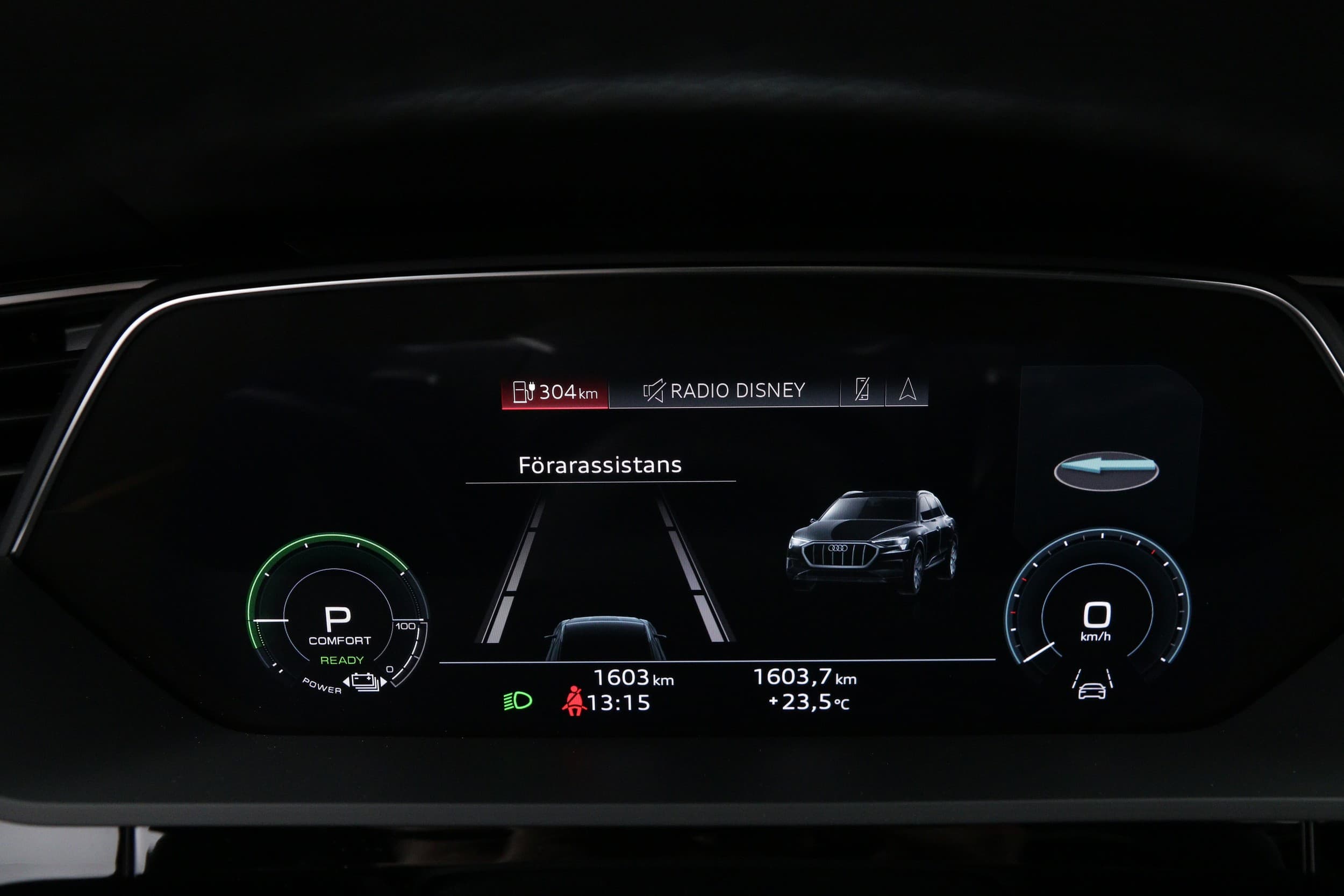 Audi e-tron