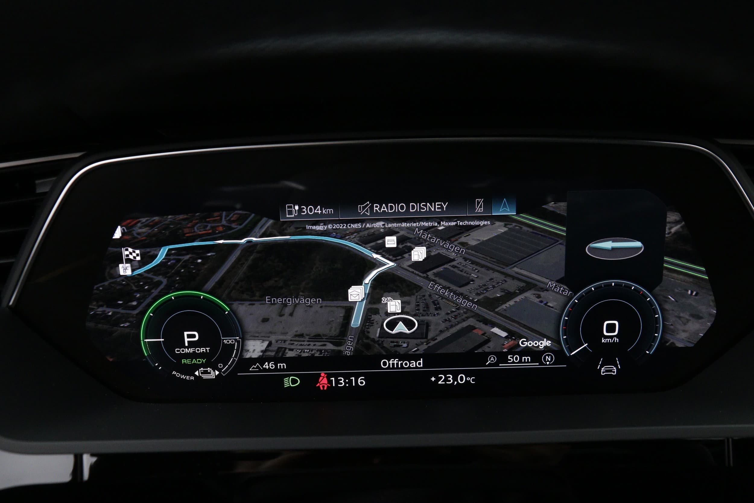 Audi e-tron