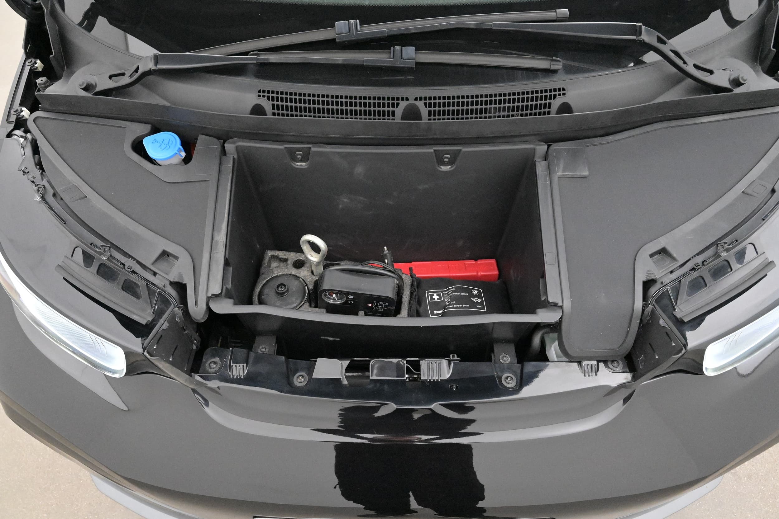 BMW i3s