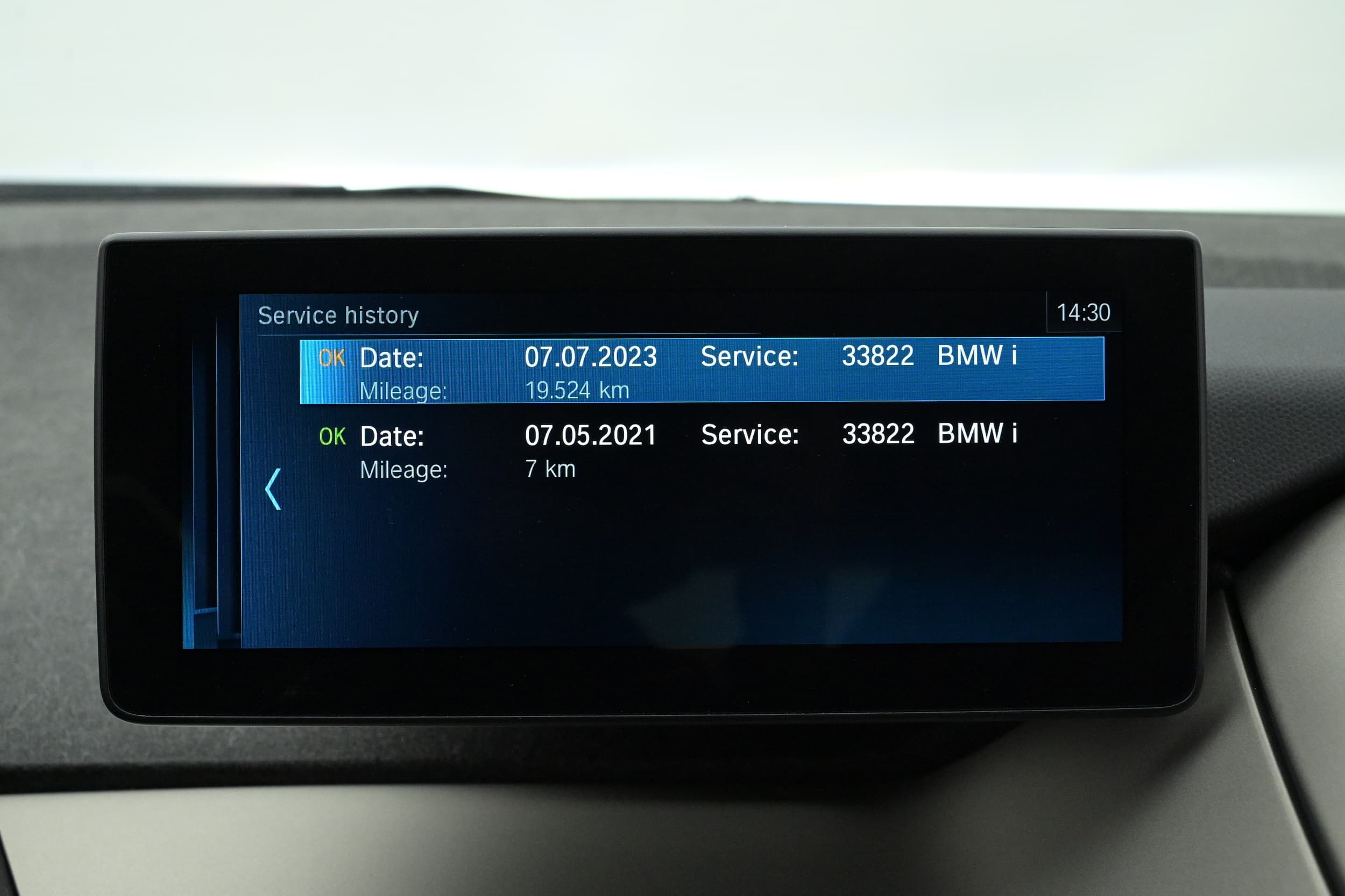 BMW i3s