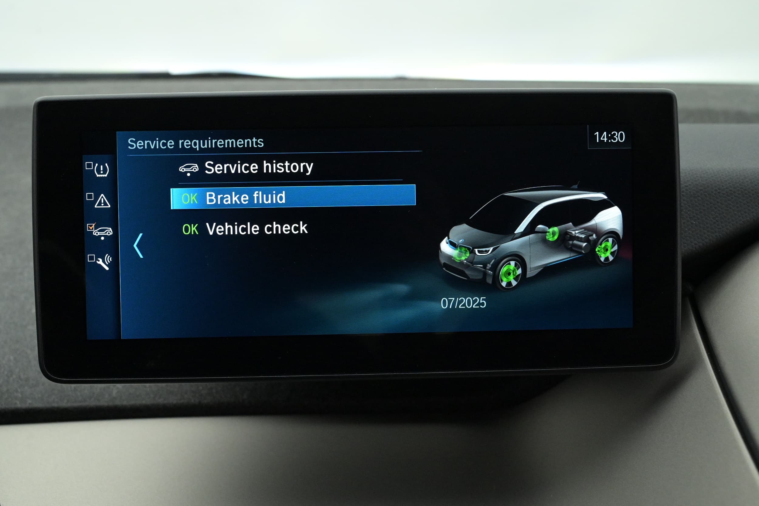 BMW i3s