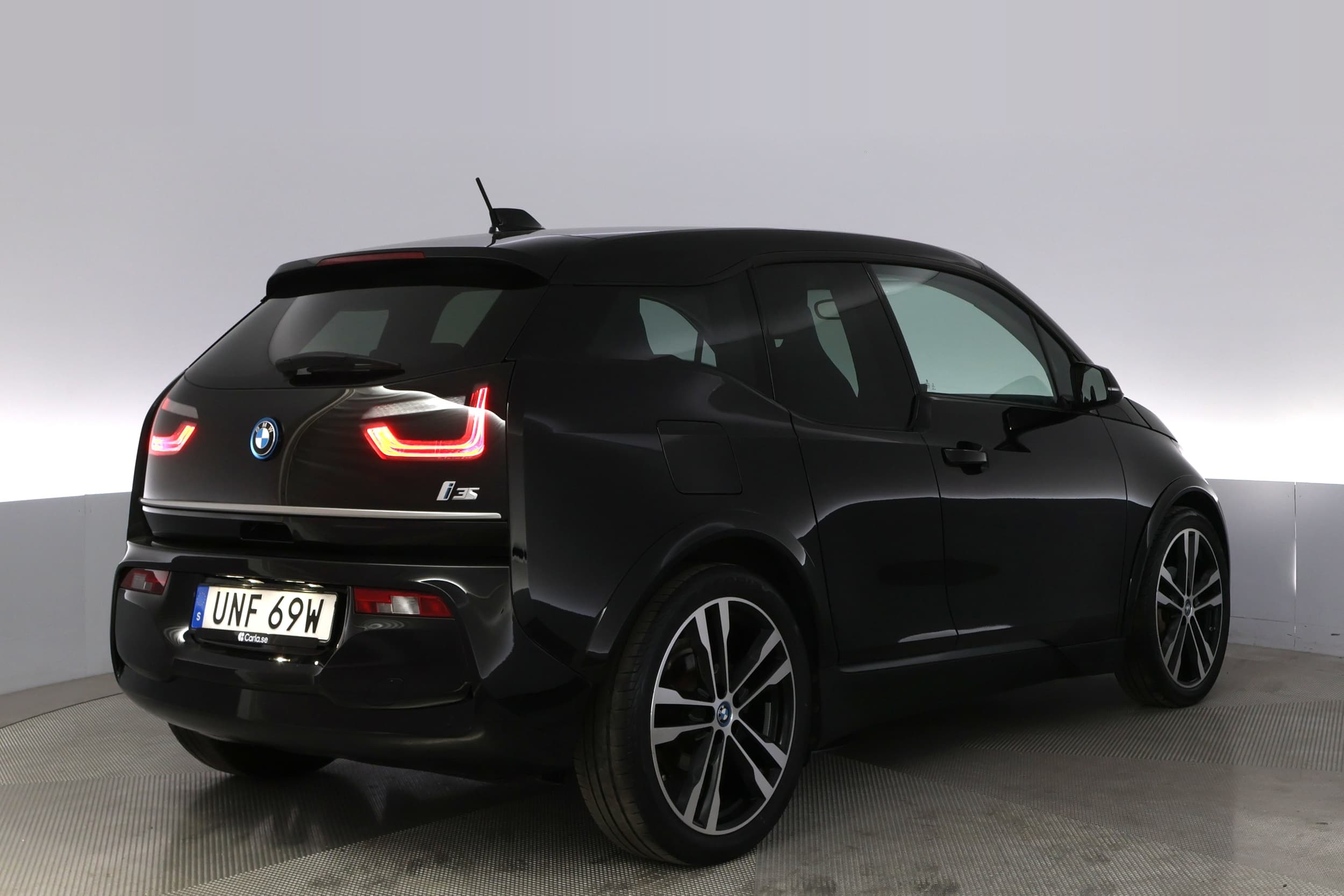 BMW i3s