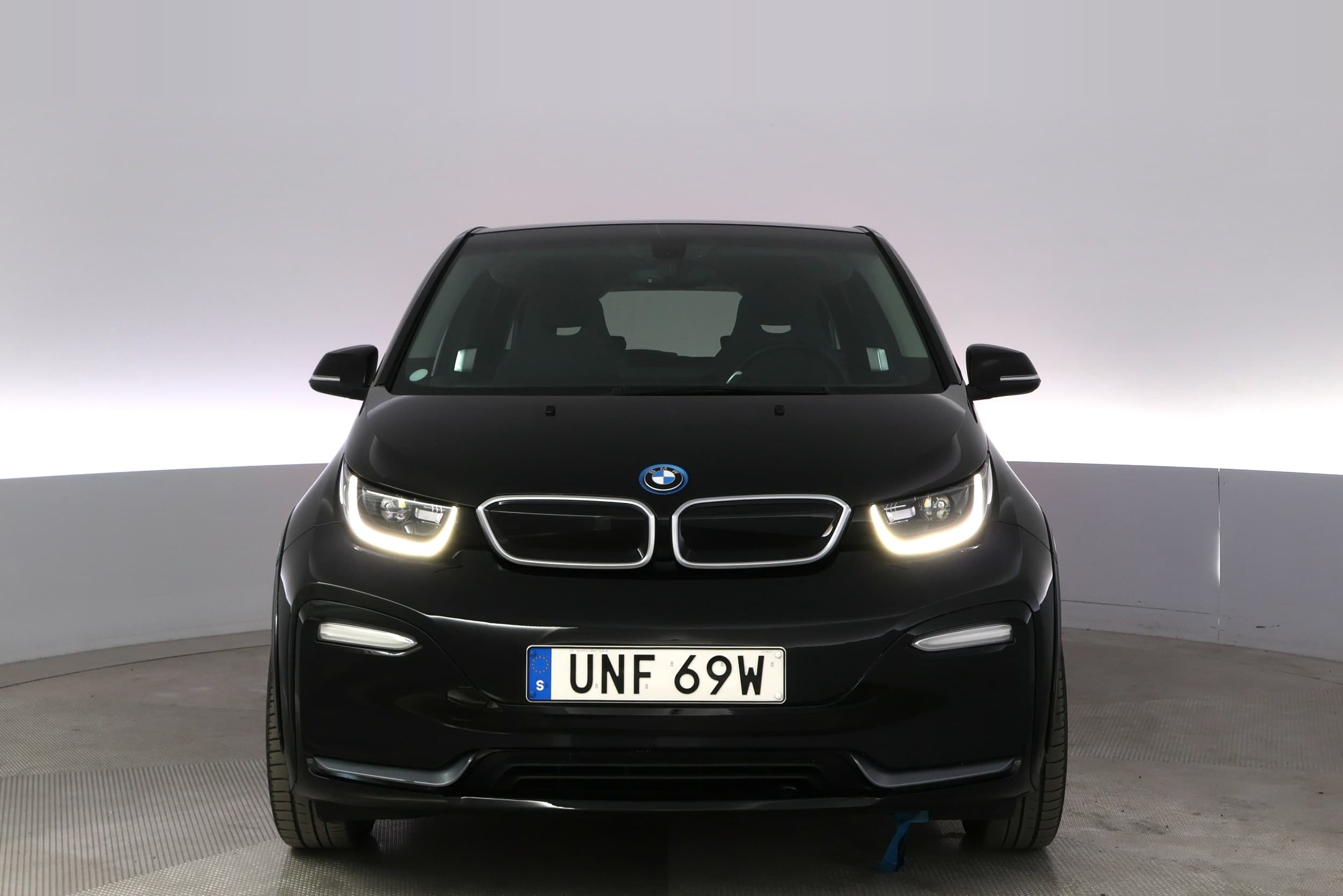 BMW i3s